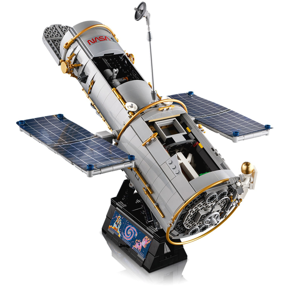 LEGO® 11382 Hubble Space Telescope - Icons