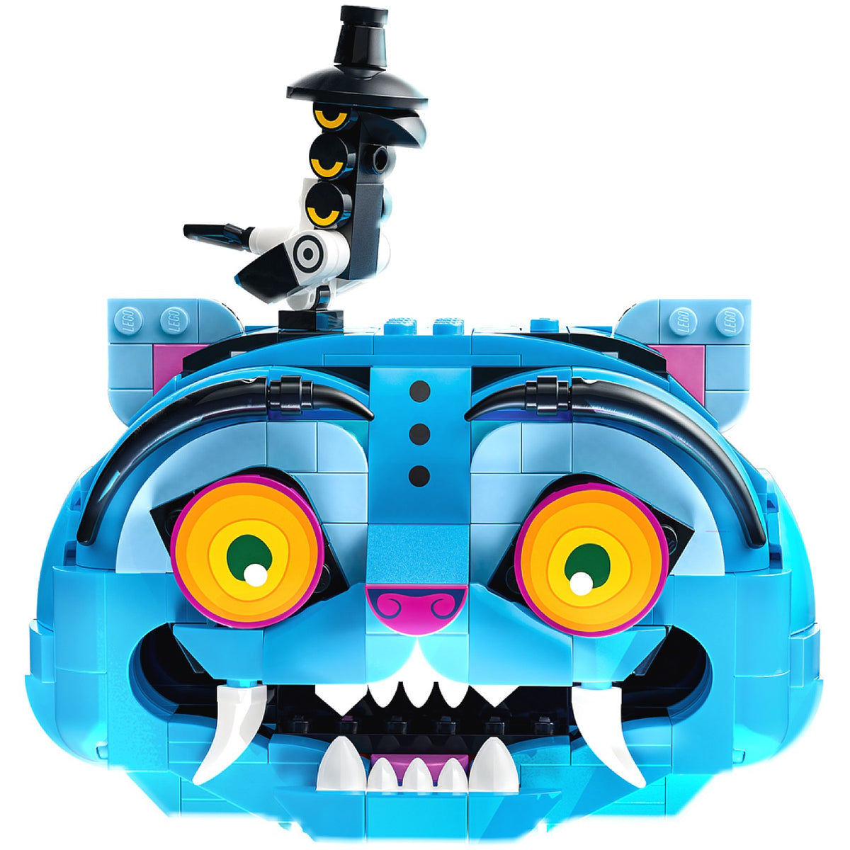 LEGO® 72537 Derpy Tiger and Sussie Bird - KPop Demon Hunters™