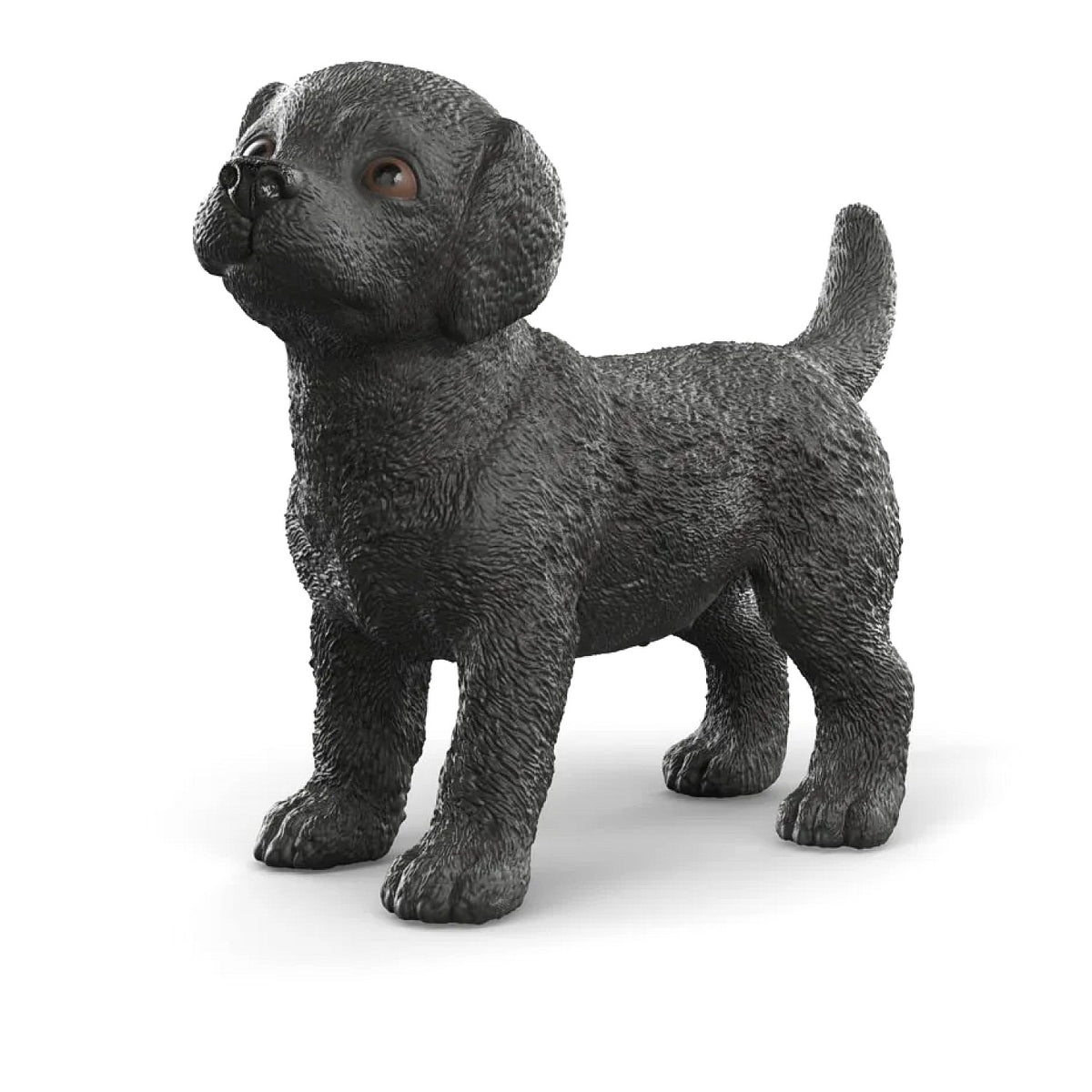 Schleich - Black Labrador Retriever Puppy Figurine