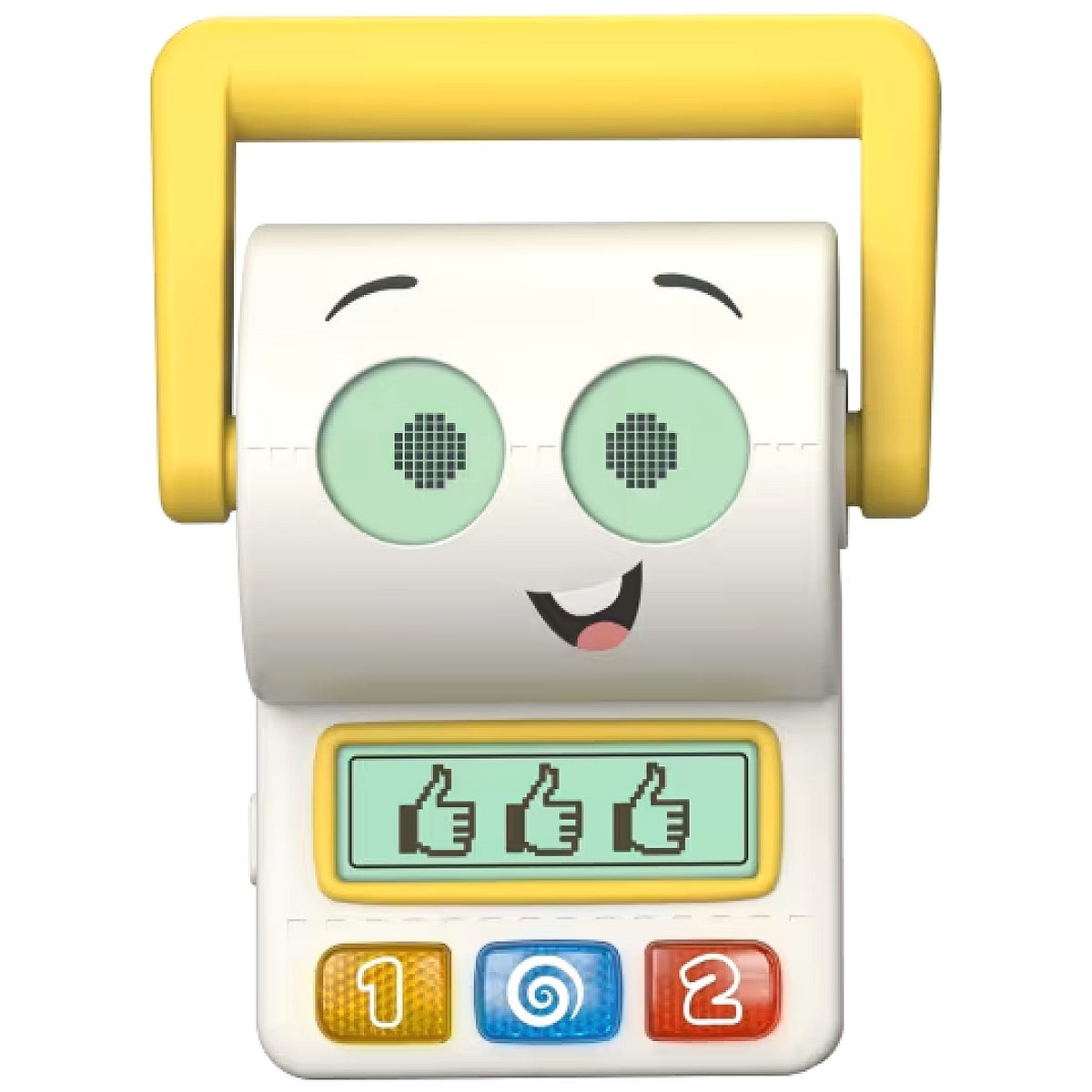 Disney Pixar - Toy Story 5 Interactables Mr Smarty Pants 7-inch Action Figure - Mattel