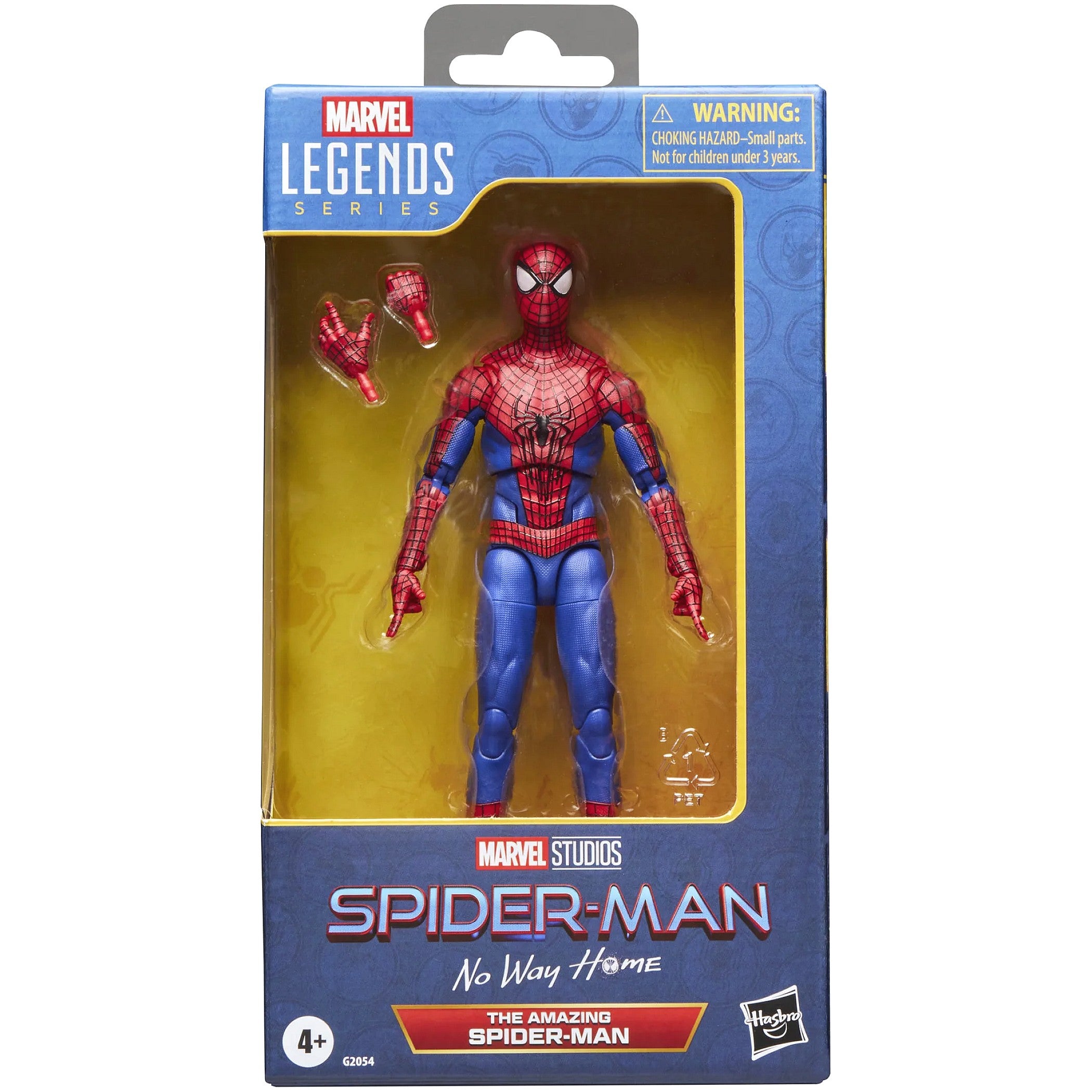 Marvel - Marvel Legends Series The Amazing Spider-Man No Way Home Action Figure - Hasbro