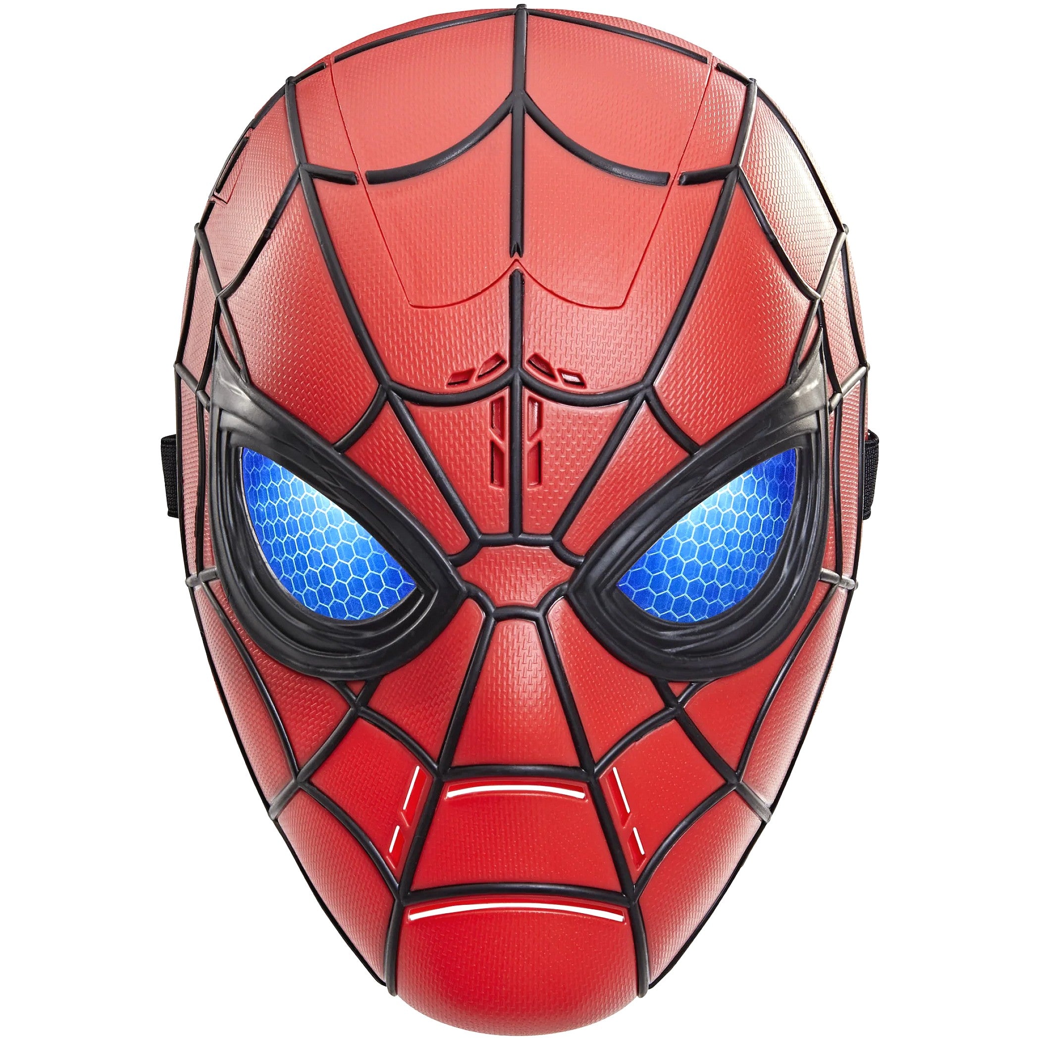 Marvel - Spider-Man Mask Brand New Day Wisecrackin' Glow Mash - Hasbro