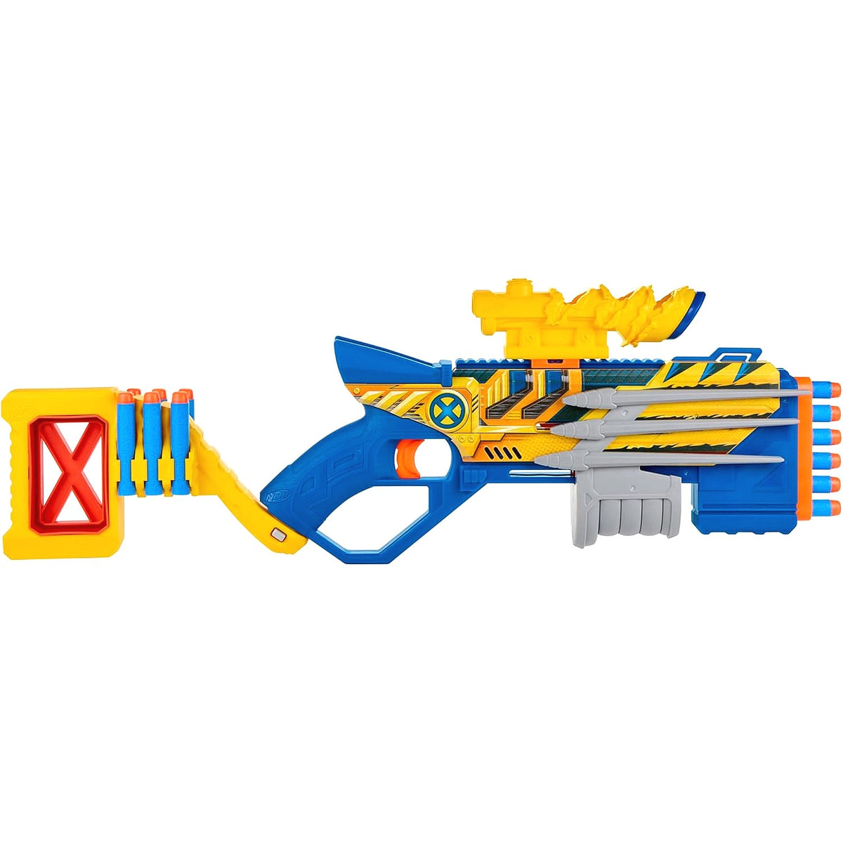 Nerf - Marvel's Wolverine X-Men '97 Blaster - Hasbro