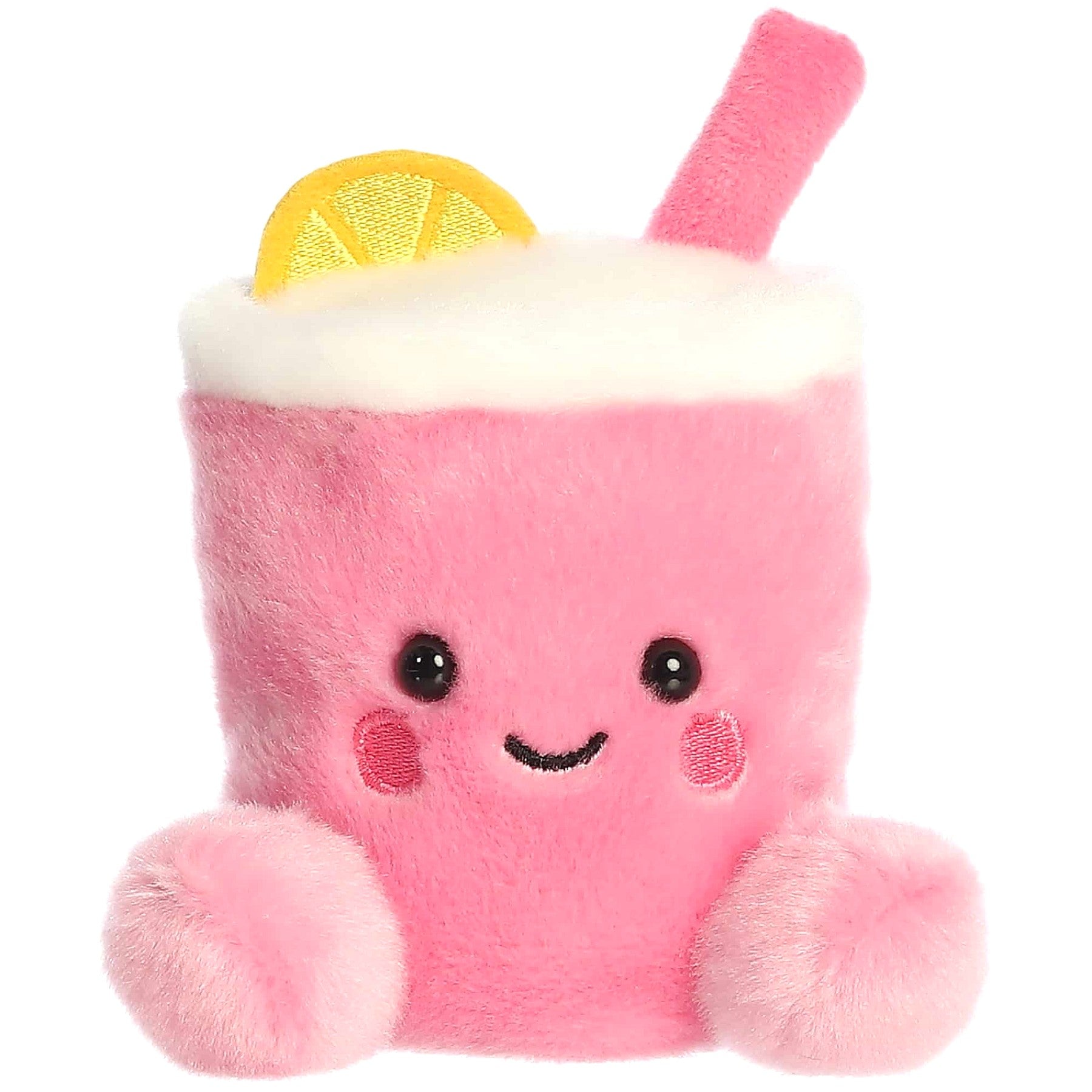 Cotton Candy - Palm Pals Zelie Pink Lemonade 13cm Plush