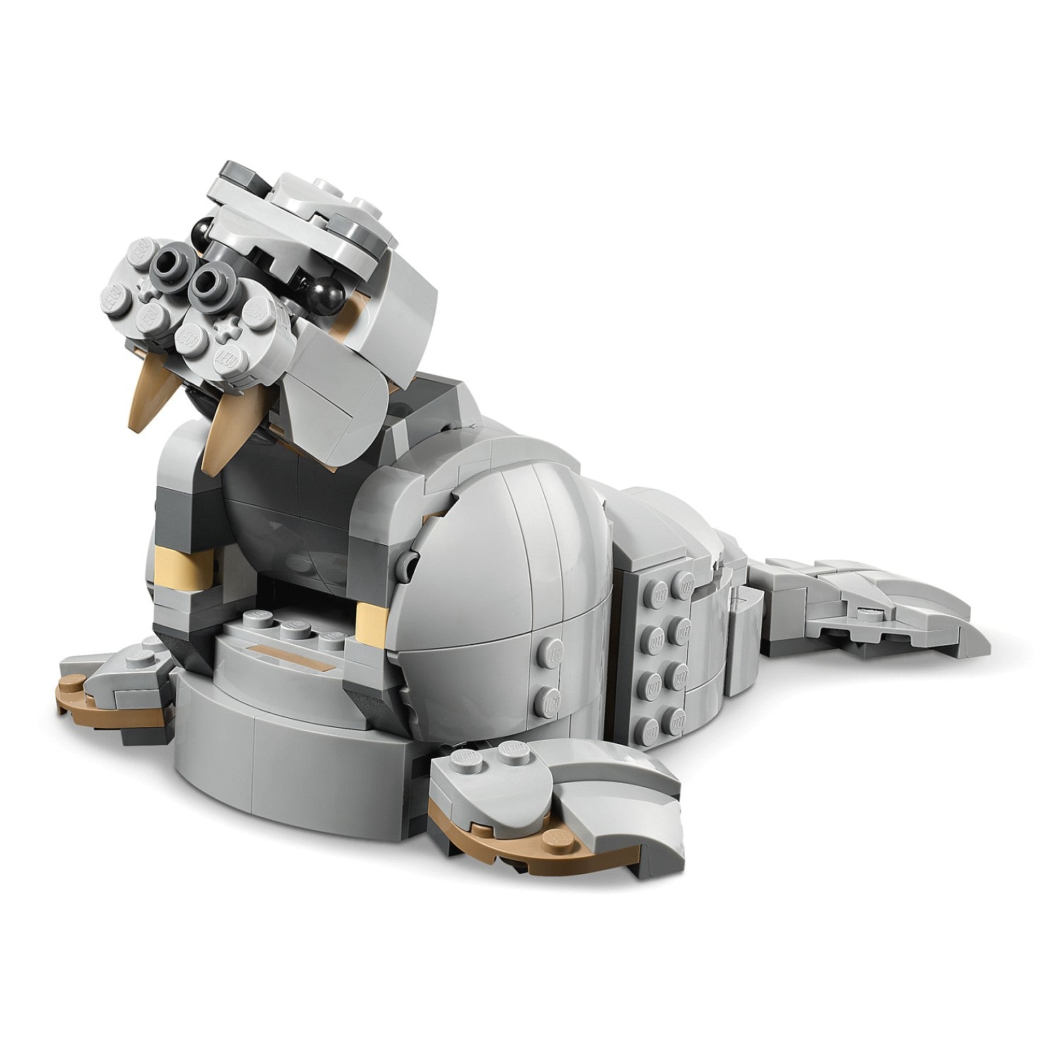 LEGO® 31171 Wild Animals: Majestic Rhino with Birds - Creator 3-in-1