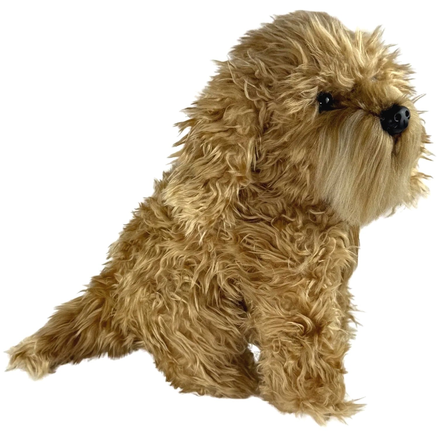 Bocchetta - Gilbert Brown Oodle Sitting Soft Plush 30cm