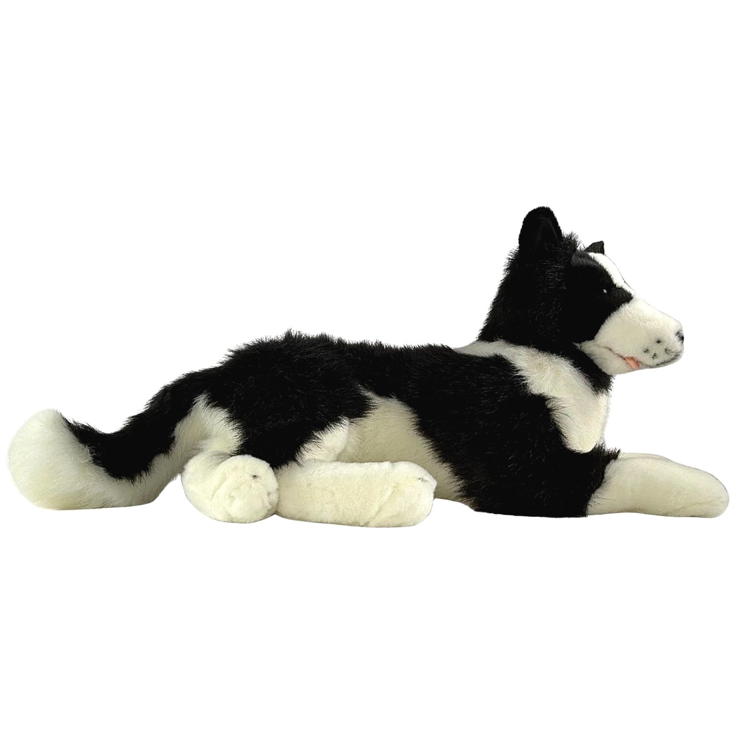Bocchetta - Oscar Border Collie Lying Soft Plush 62cm