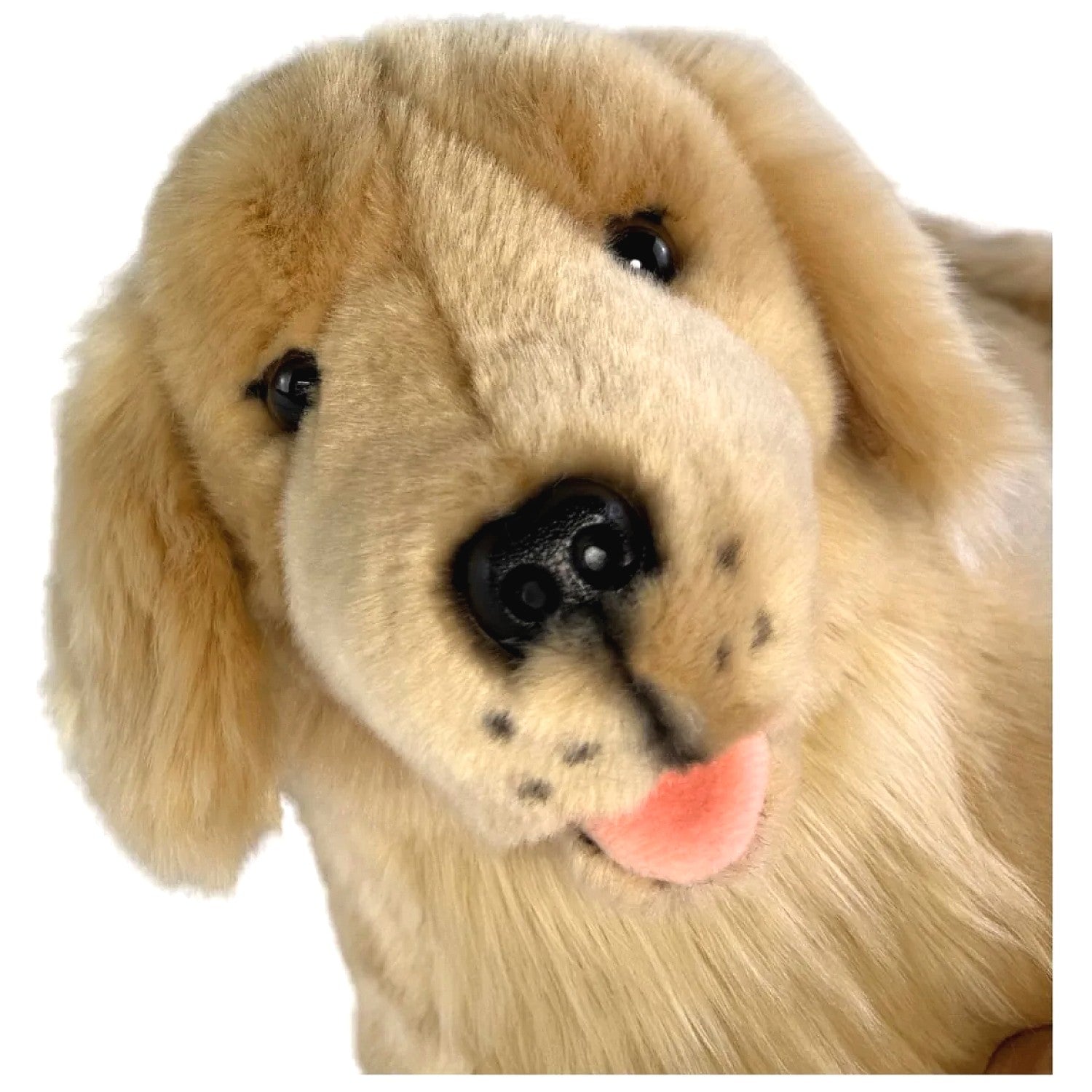 Bocchetta - Lucky Golden Retriever Lying Soft Plush 50cm