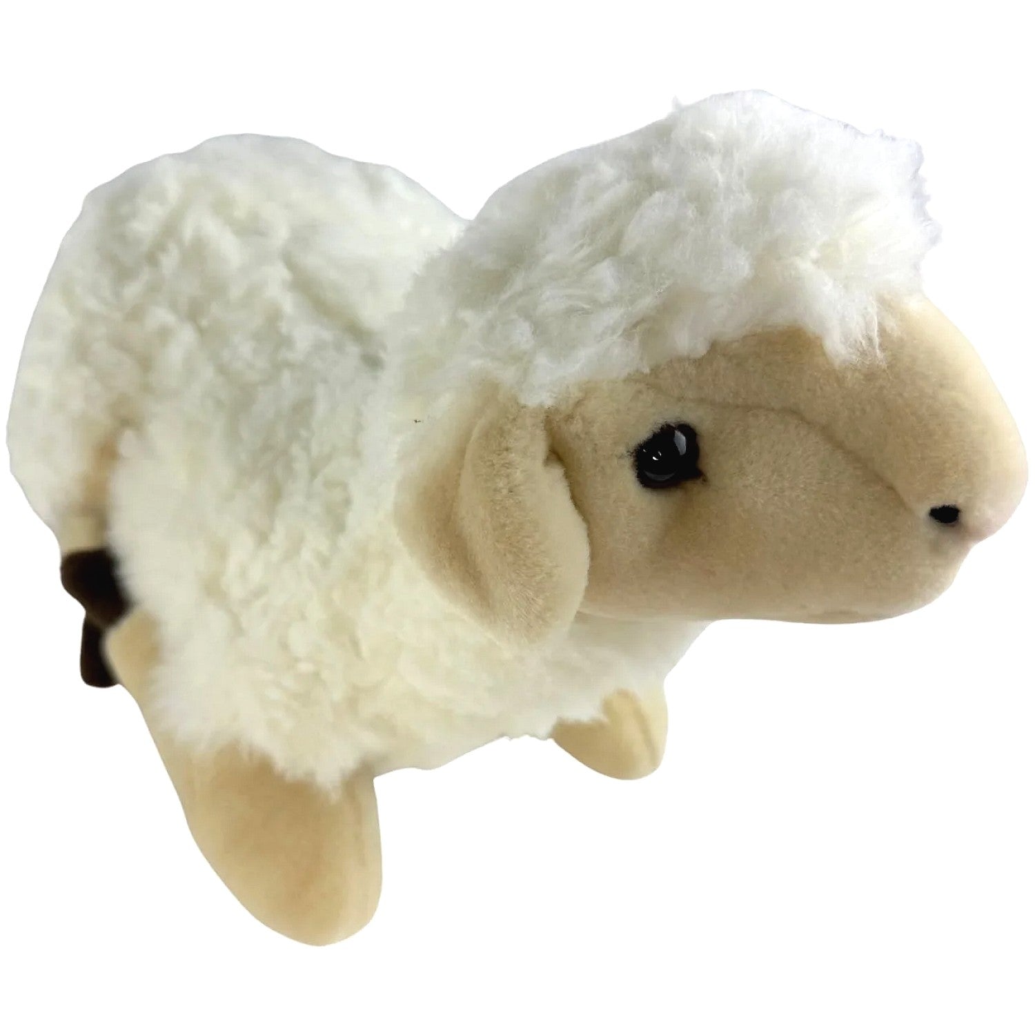 Bocchetta - Lola Sheep Lying Soft Plush 30cm