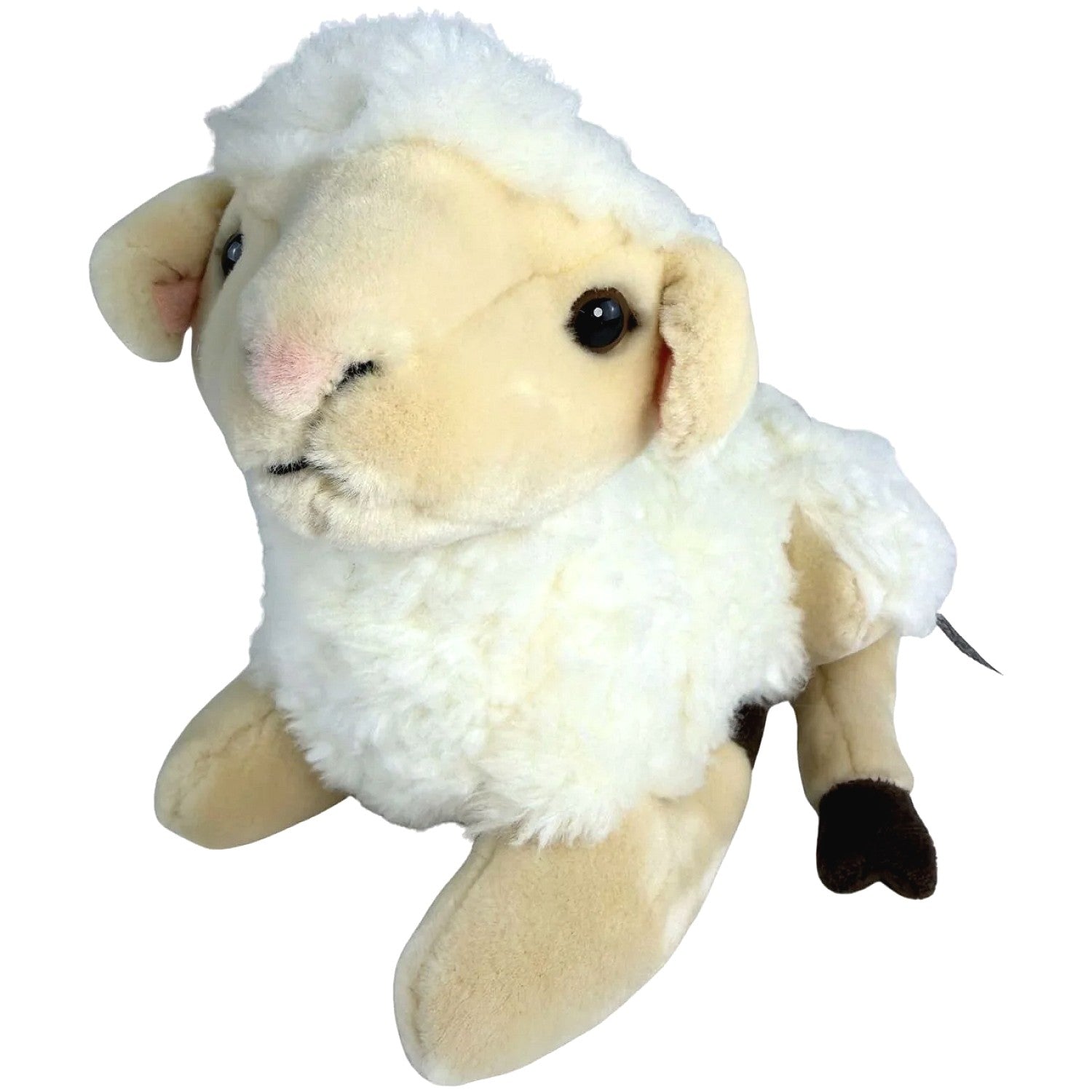 Bocchetta - Lola Sheep Lying Soft Plush 30cm