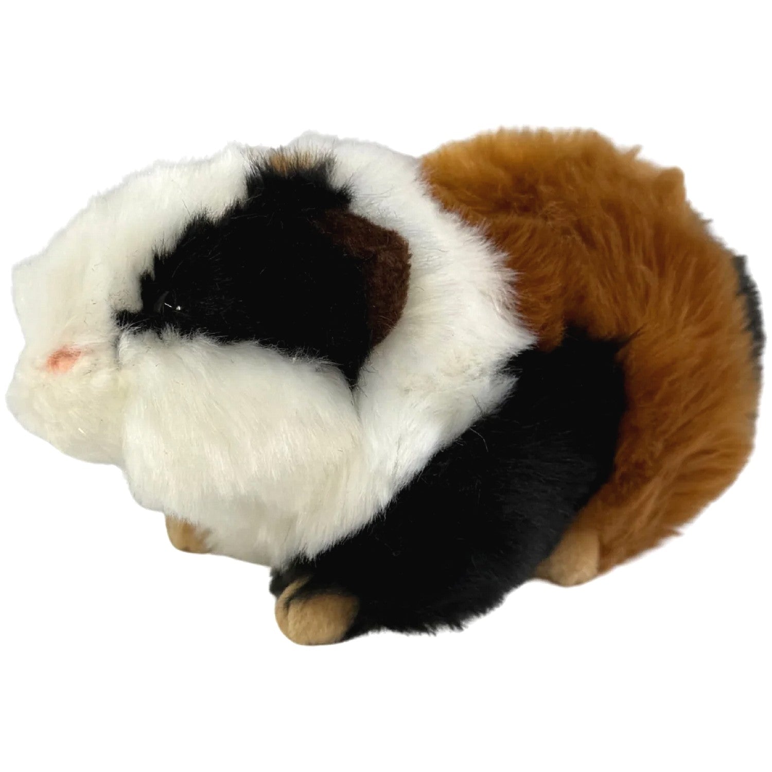 Bocchetta - Mocca Guinea Pig Standing Soft Plush 10cm