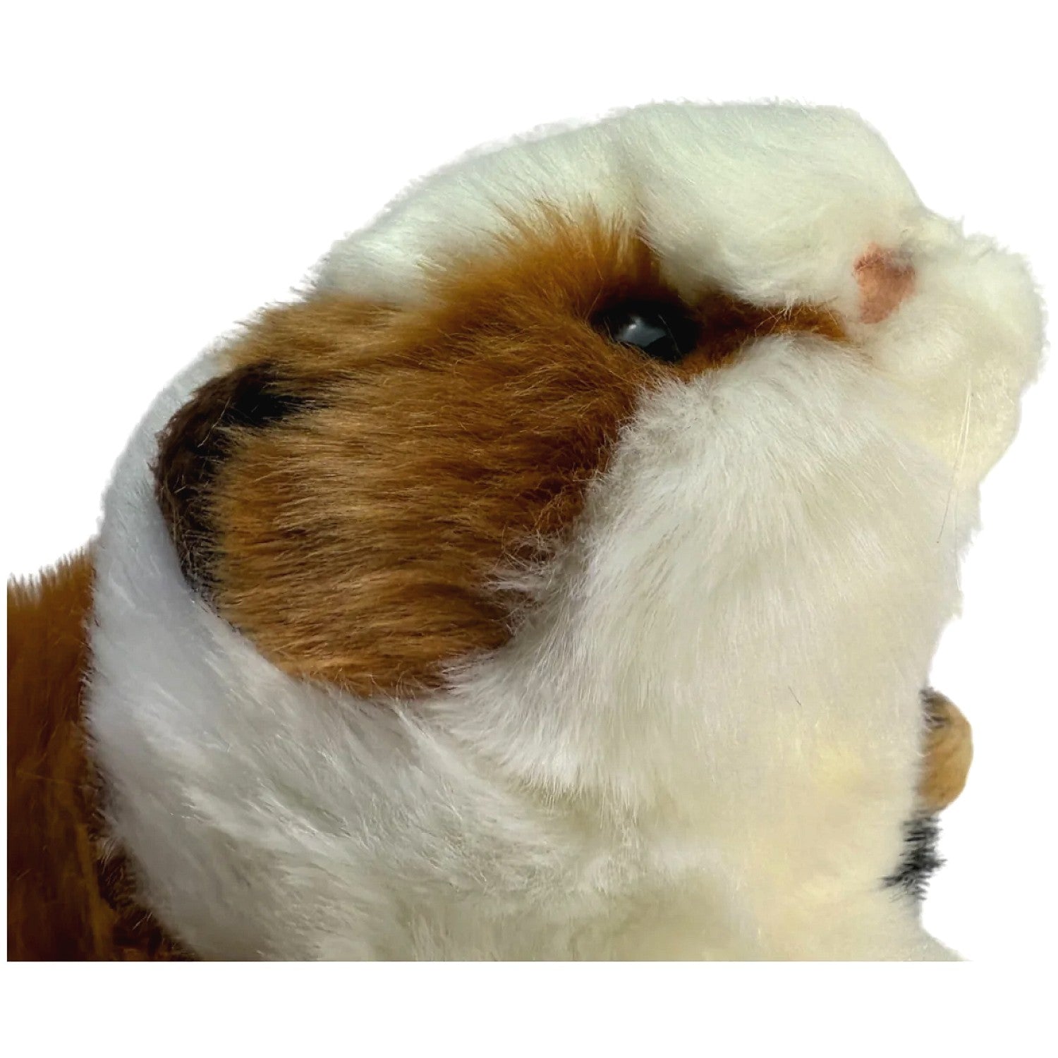 Bocchetta - Mocca Guinea Pig Standing Soft Plush 10cm
