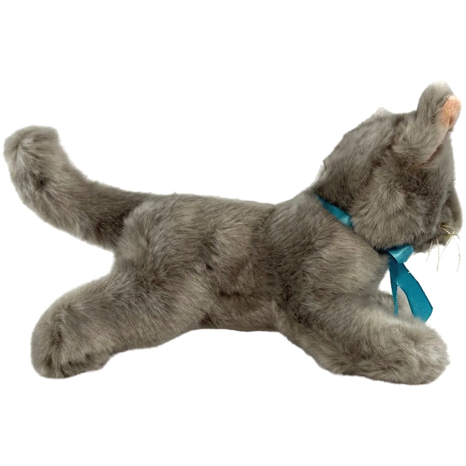 Bocchetta - Sasha Grey Cat Soft Plush 22cm