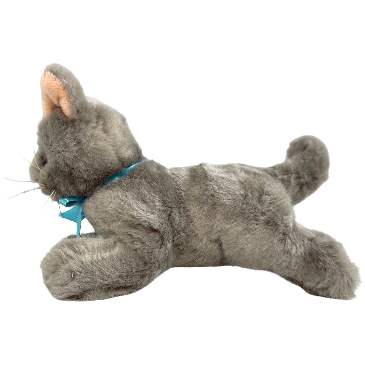 Bocchetta - Sasha Grey Cat Soft Plush 22cm