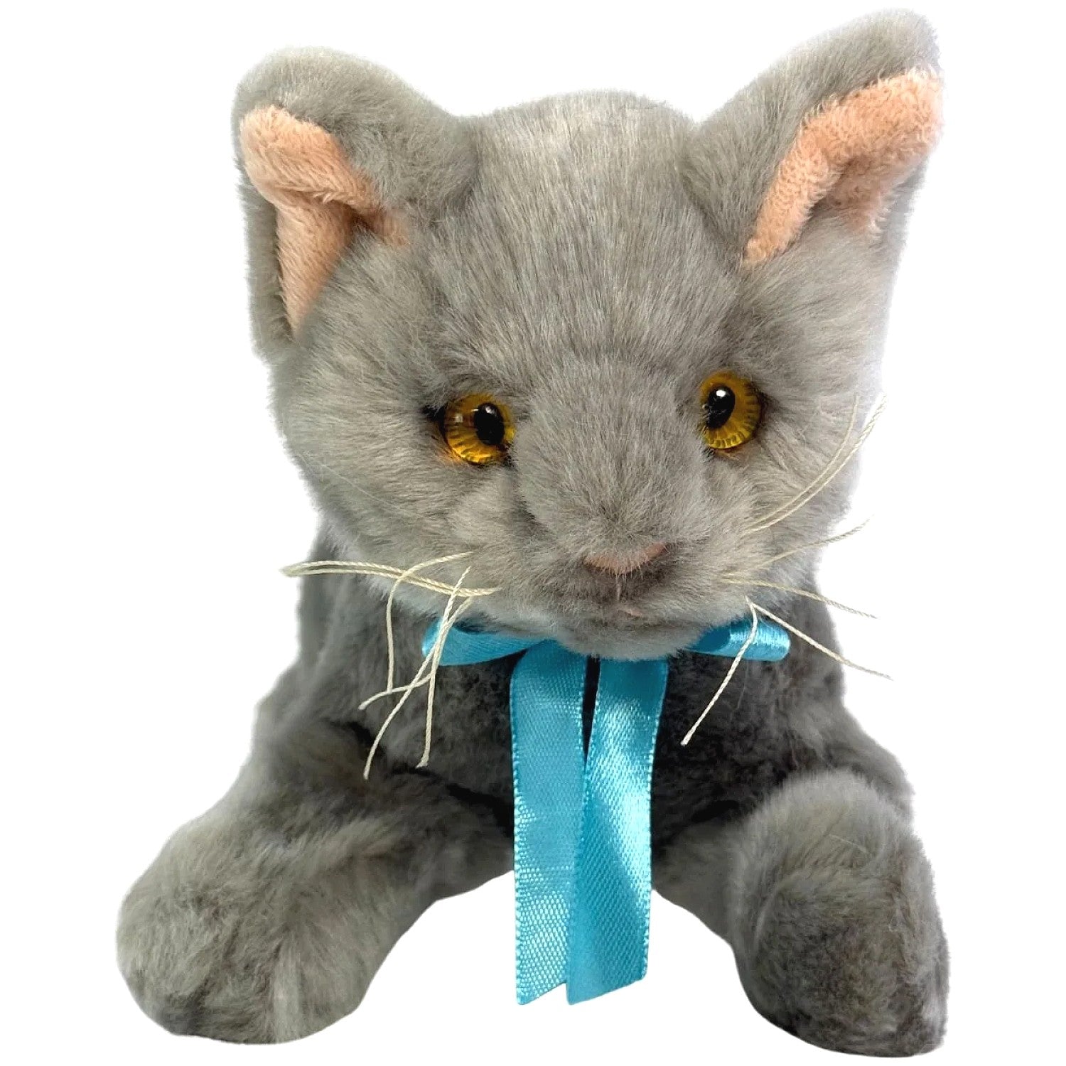 Bocchetta - Sasha Grey Cat Soft Plush 22cm
