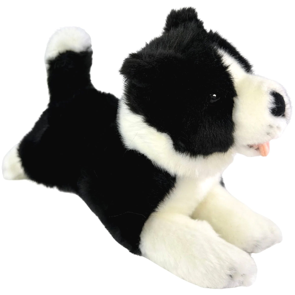 Bocchetta - Patch Border Collie Floppy Soft Plush 28cm
