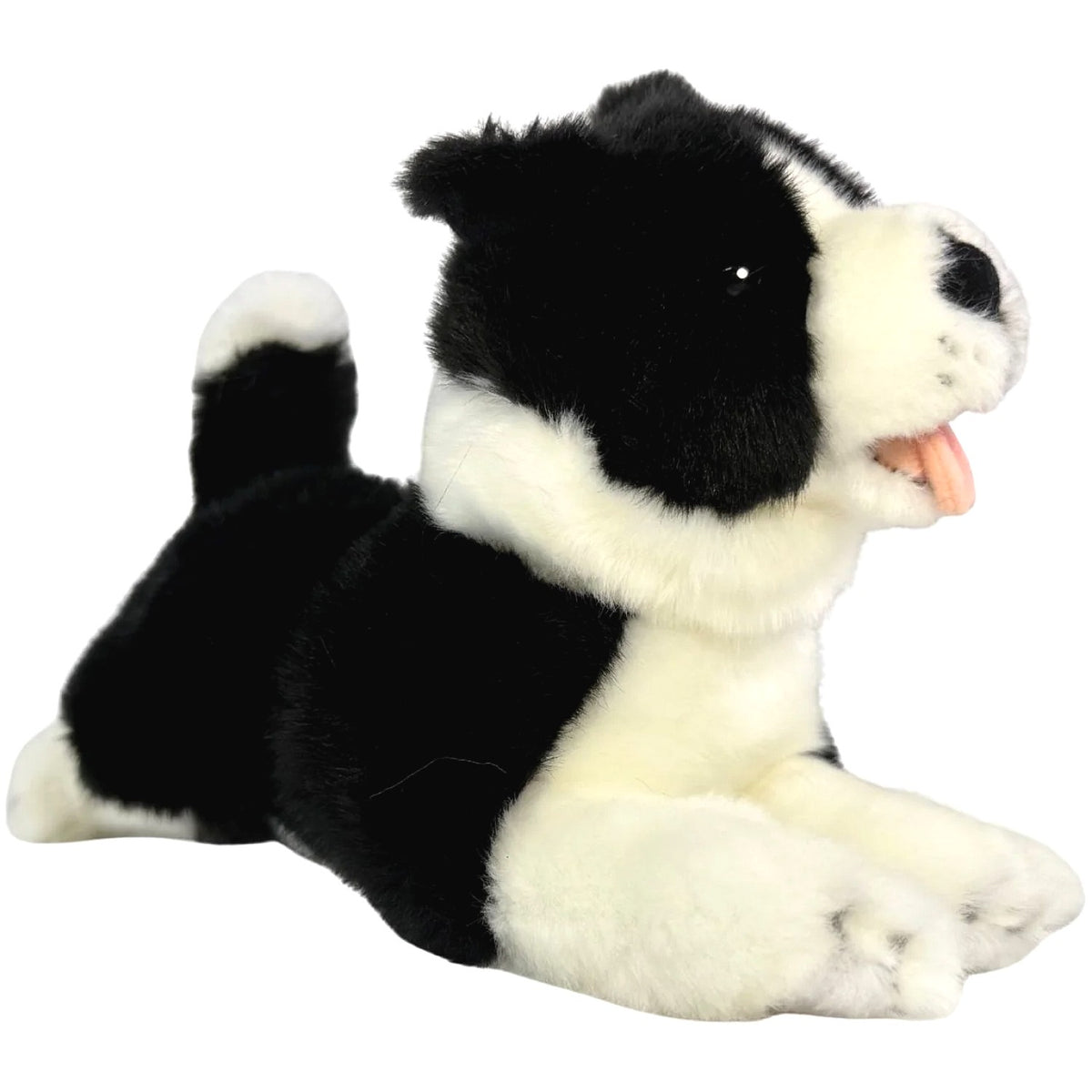 Bocchetta - Patch Border Collie Floppy Soft Plush 28cm