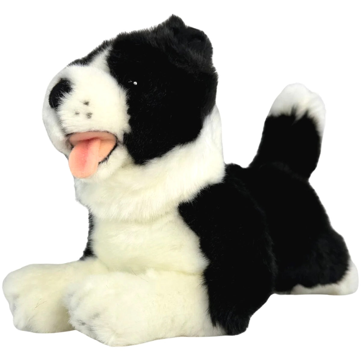 Bocchetta - Patch Border Collie Floppy Soft Plush 28cm