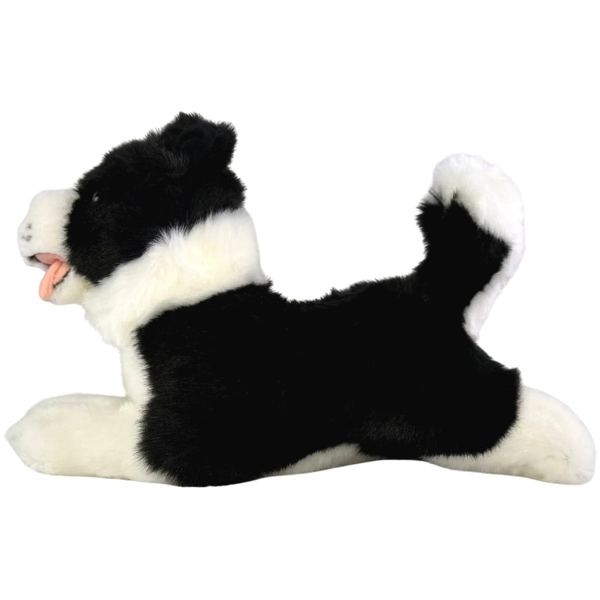 Bocchetta - Patch Border Collie Floppy Soft Plush 28cm