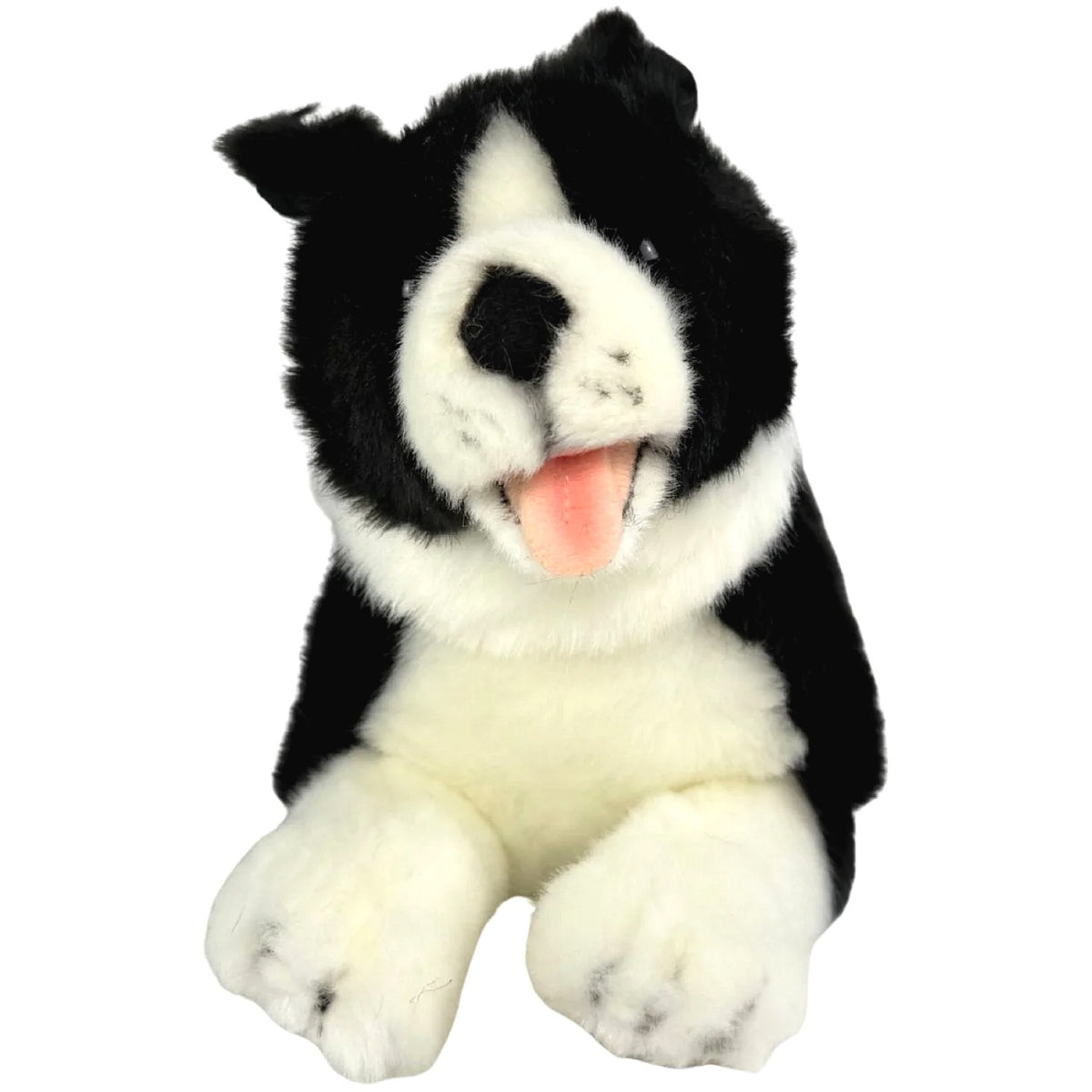 Bocchetta - Patch Border Collie Floppy Soft Plush 28cm