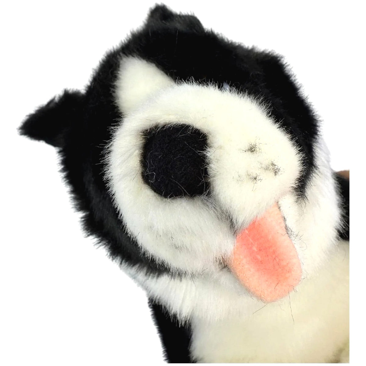 Bocchetta - Patch Border Collie Floppy Soft Plush 28cm