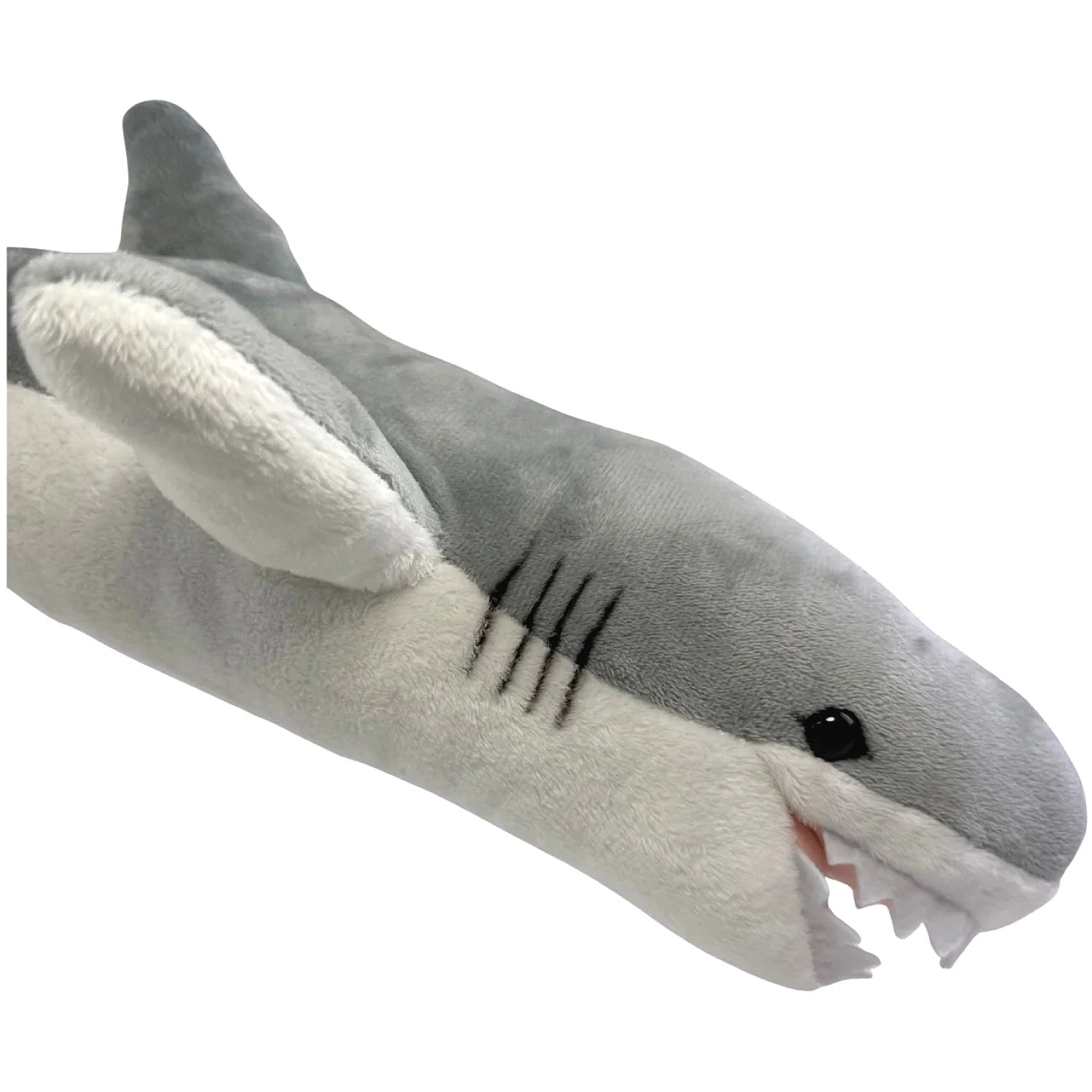 Bocchetta - Arctic Great White Shark Soft Plush 48cm