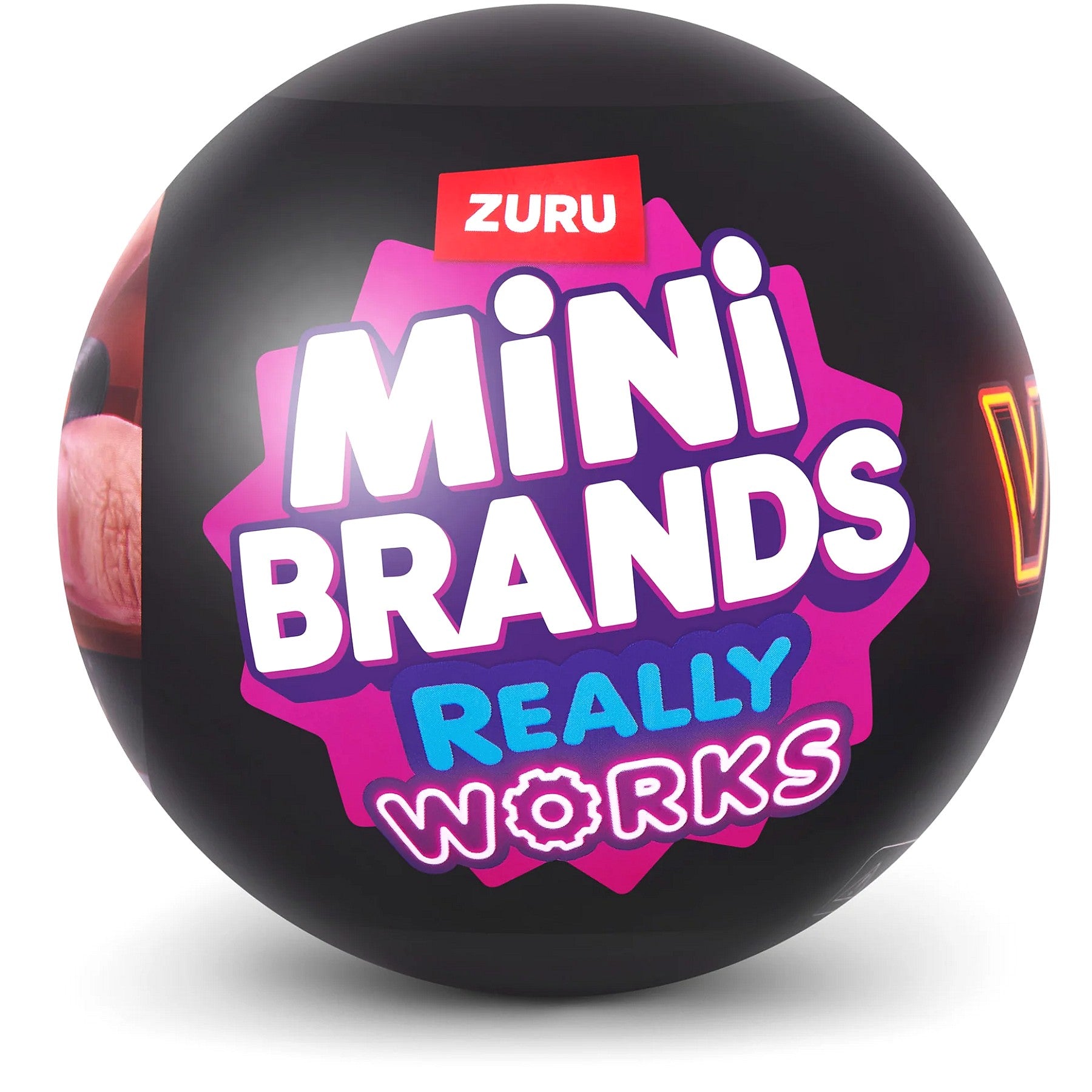 ZURU - Really Works Vinyl Series 1 Blind Capsule