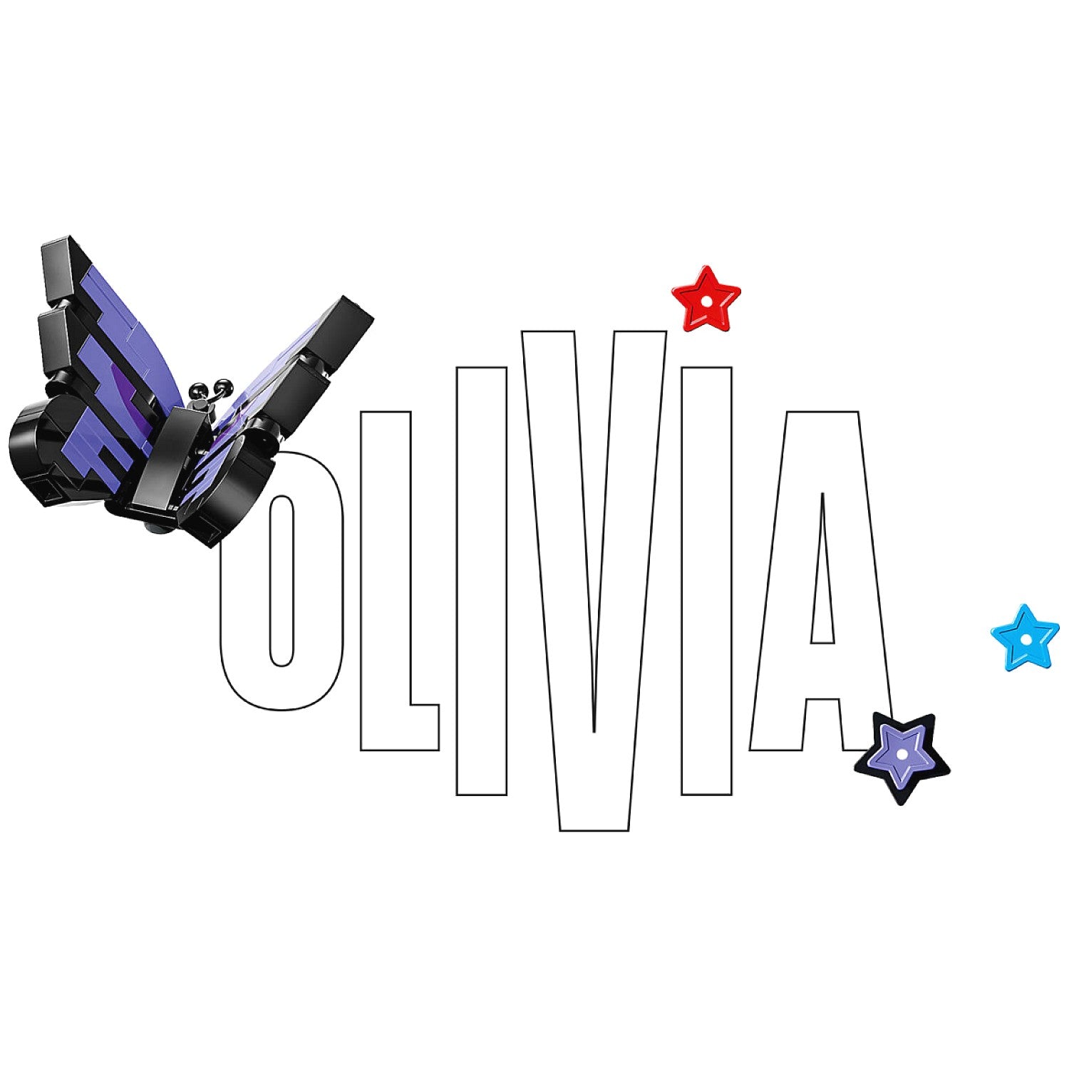 LEGO® 43030 Olivia Rodrigo's Secret Storage - Editions