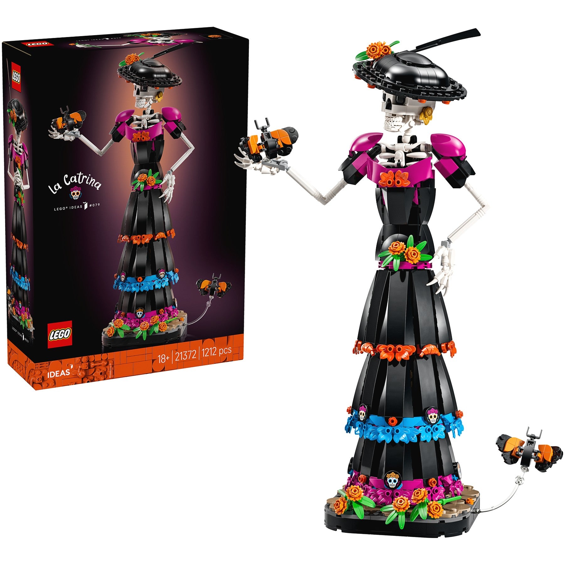 LEGO® 21372 La Catrina - Ideas