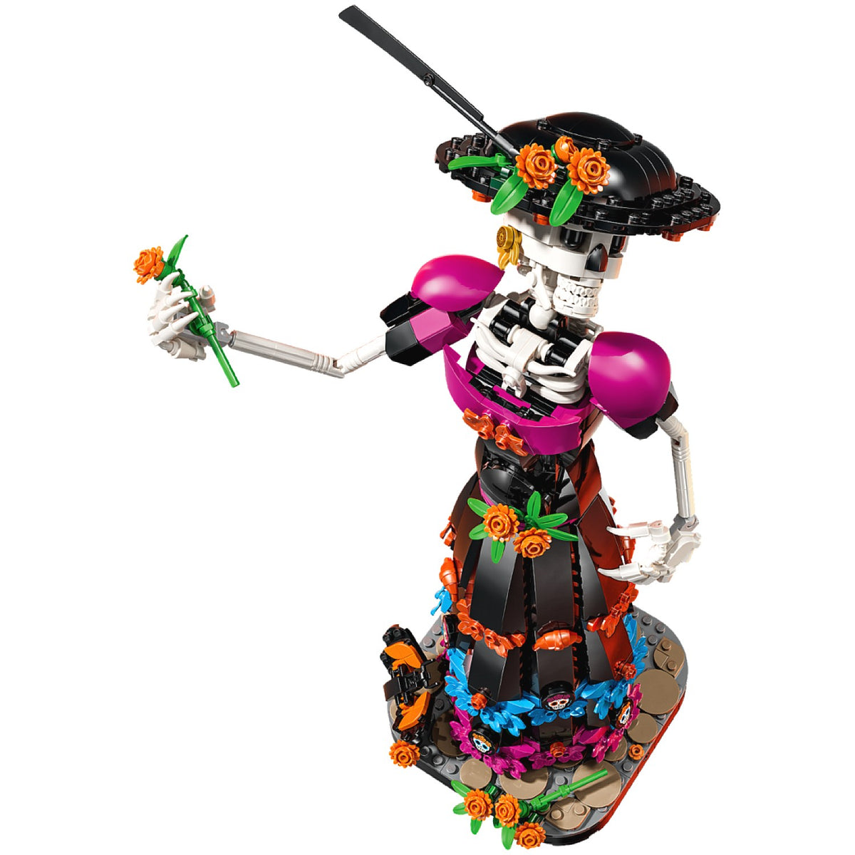 LEGO® 21372 La Catrina - Ideas