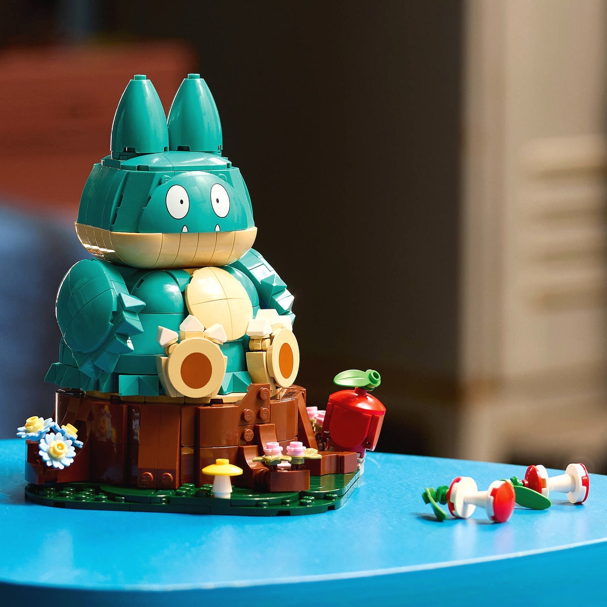 LEGO® 72150 Munchlax - Pokémon™