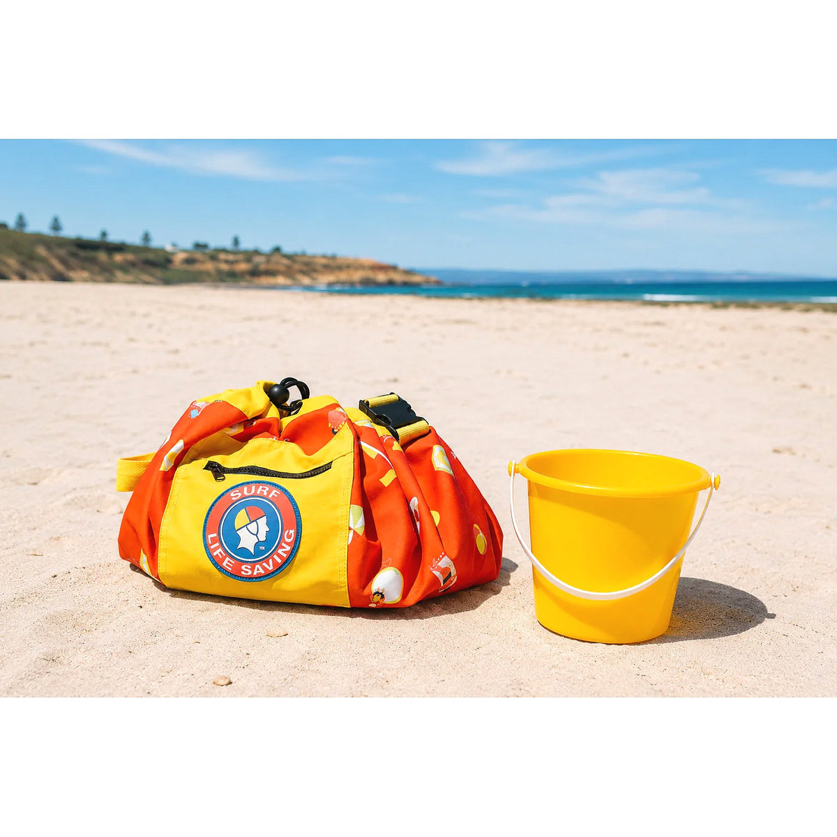 Play Pouch - Surf Life Saving Australia Outdoor Aqua Pouch Mini - Surf's Up