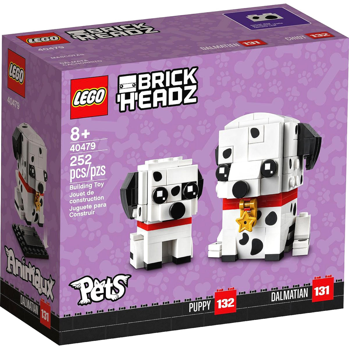 LEGO® 40479 Dalmatian - BrickHeadz