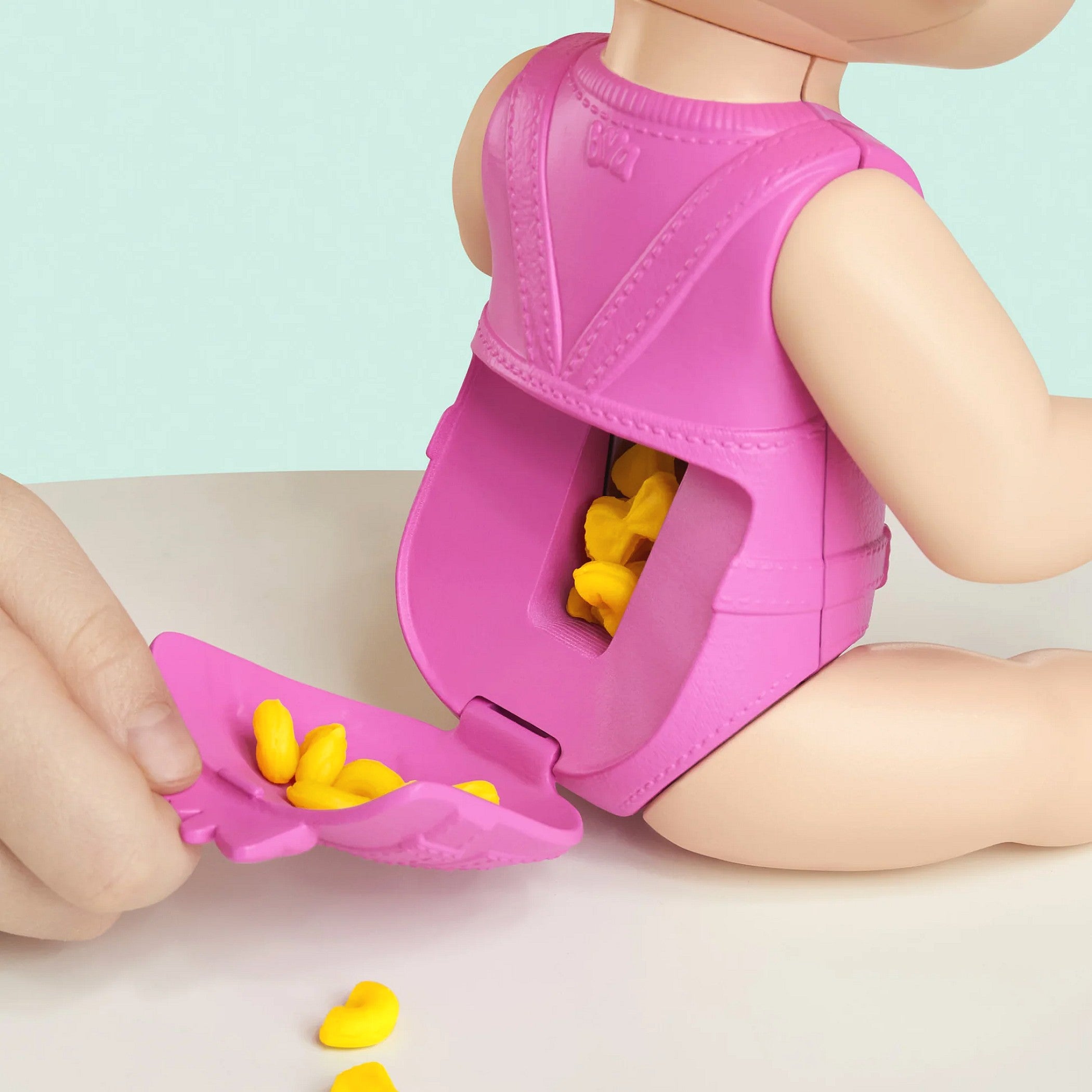 Baby Alive - Dinnertime Creations Blonde Hair Harper - Hasbro