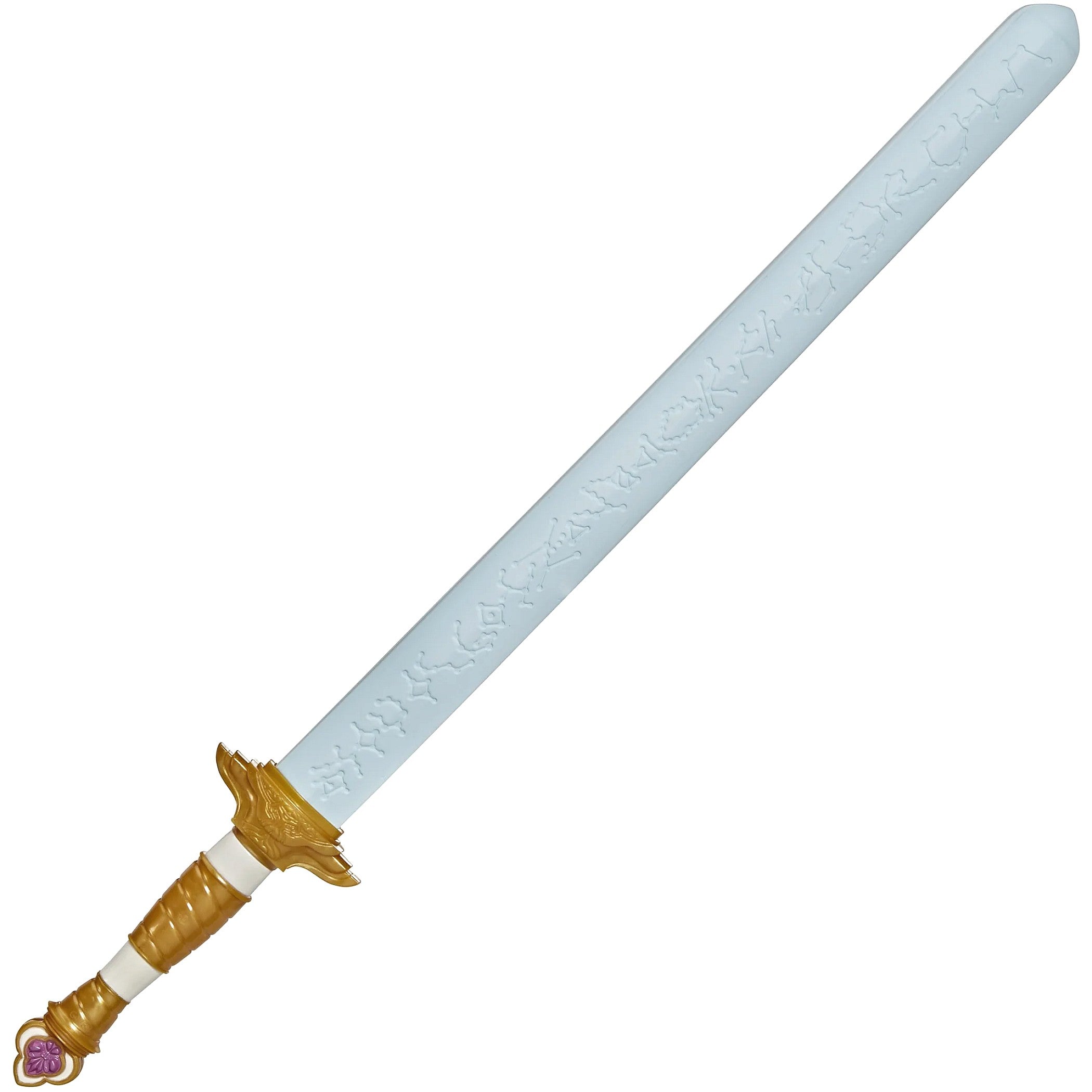 KPop - Demon Hunters Rumi's Four Tiger Nerf Foam Sword Role-Play - Hasbro