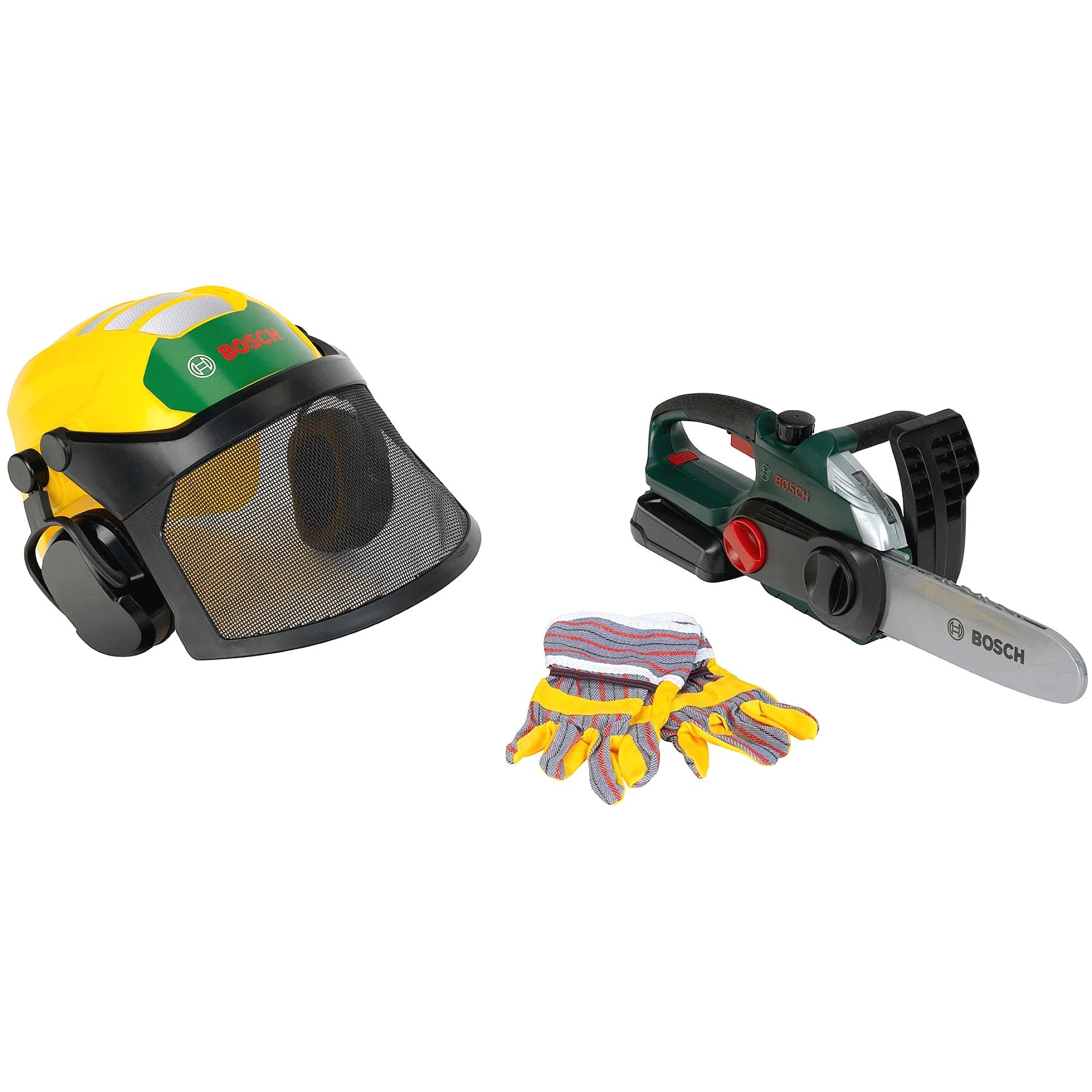 Bosch - Mini Lumberjack Toy Set