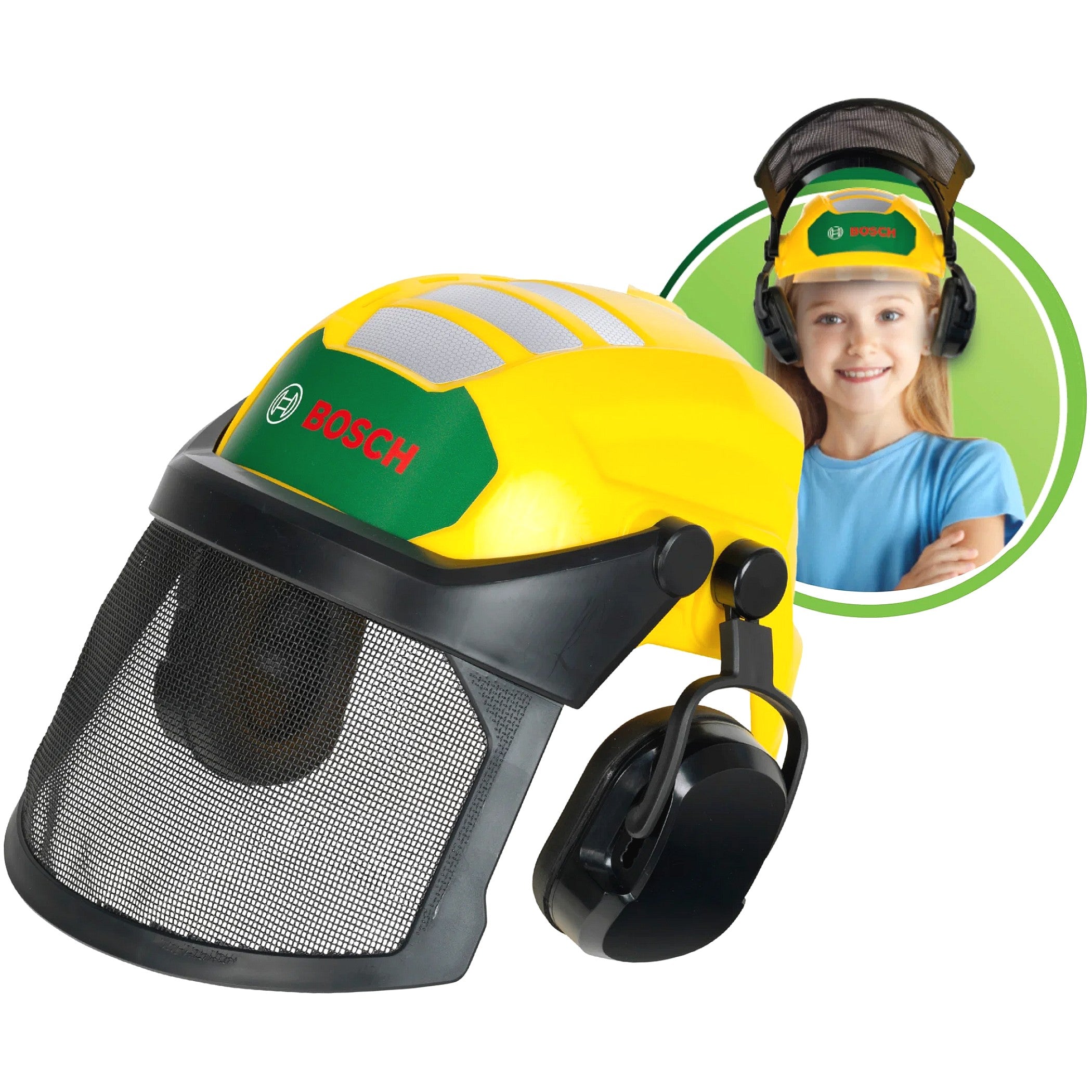 Bosch - Mini Lumberjack Toy Set