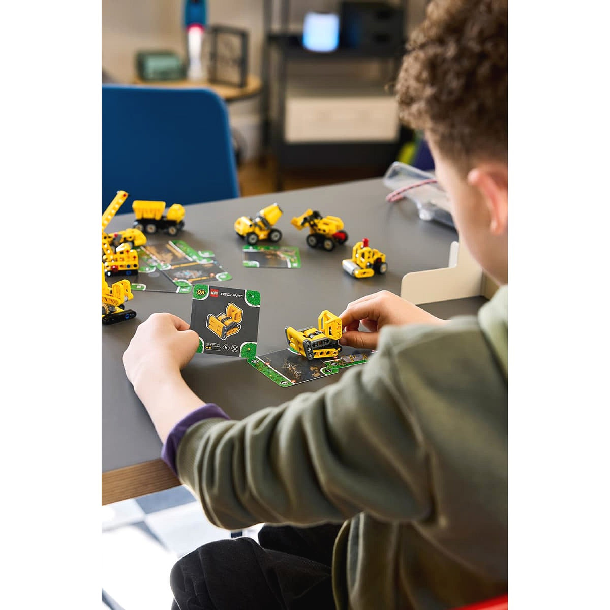 LEGO® 42233  Mighty Machines Series 1 - Technic