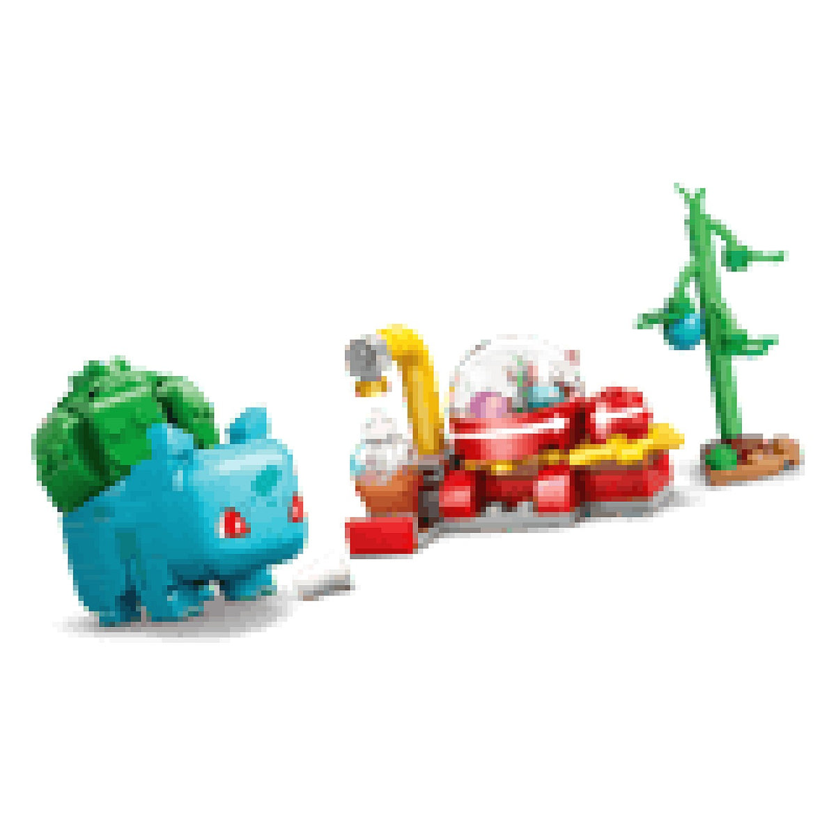 LEGO® 72155 SMART Play™ Compatible Berry Bash with Bulbasaur and Bidoof - Pokémon™
