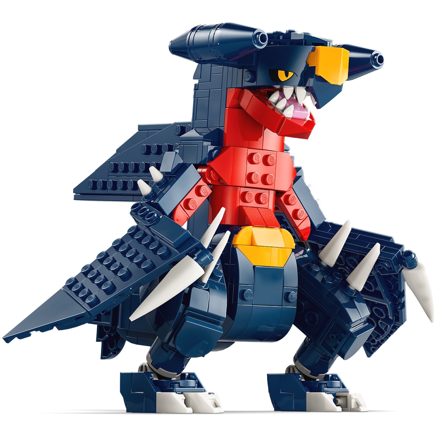 LEGO® 72165 SMART Play™ Compatible Umbreon vs. Garchomp Championship Battle - Pokémon™