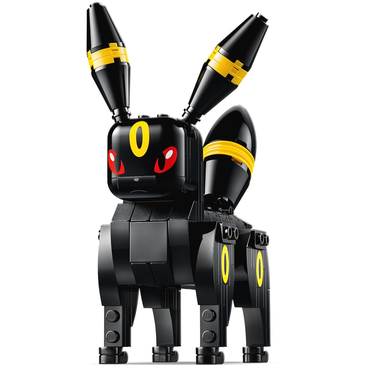 LEGO® 72165 SMART Play™ Compatible Umbreon vs. Garchomp Championship Battle - Pokémon™