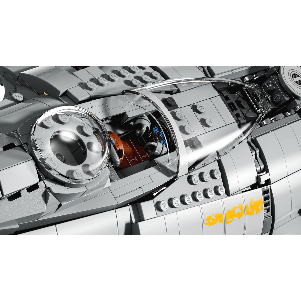 LEGO® 75442 The Mandalorian's N-1 Starfighter™ - Star Wars