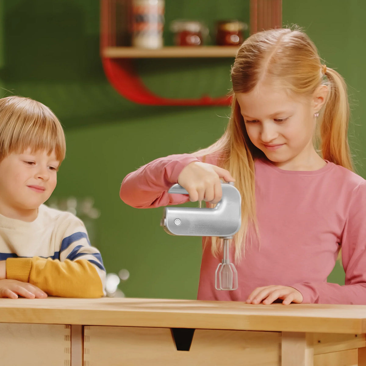 Bosch - Toy Hand Mixer Silver