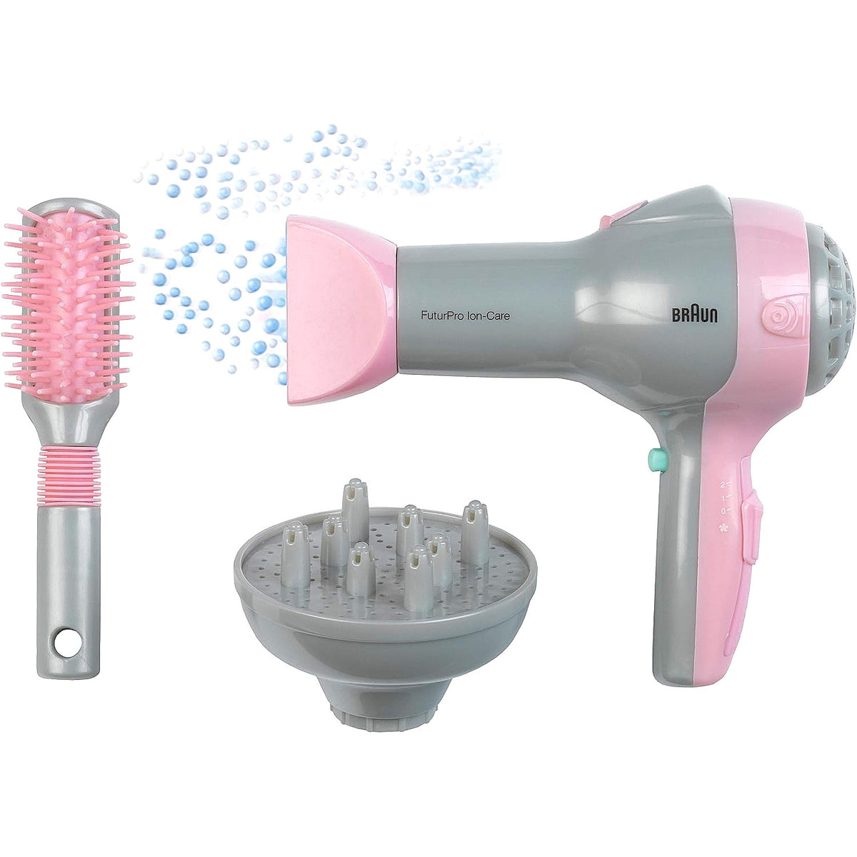 Braun - Toy Hairdryer Diffuser Brush