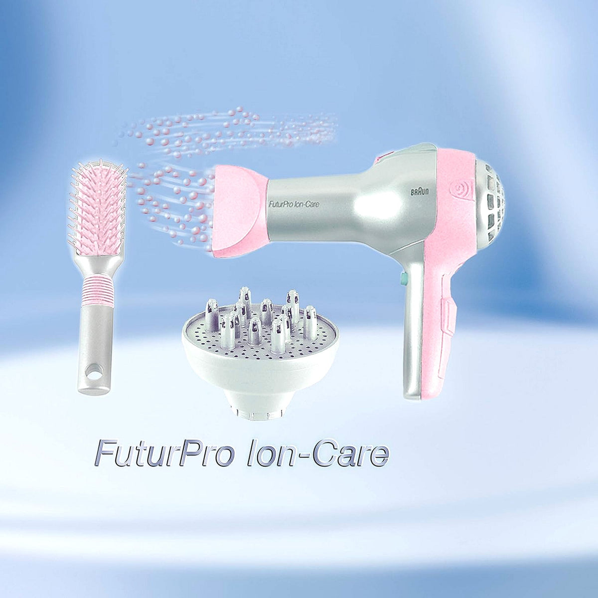 Braun - Toy Hairdryer Diffuser Brush