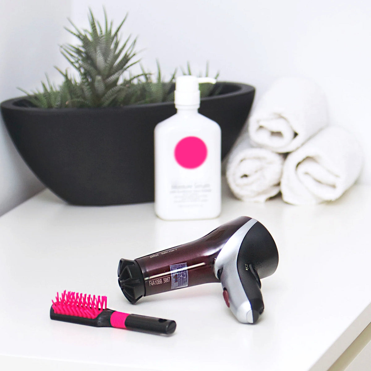 Braun - Satin Hair 7 Toy Hairdryer with Brush