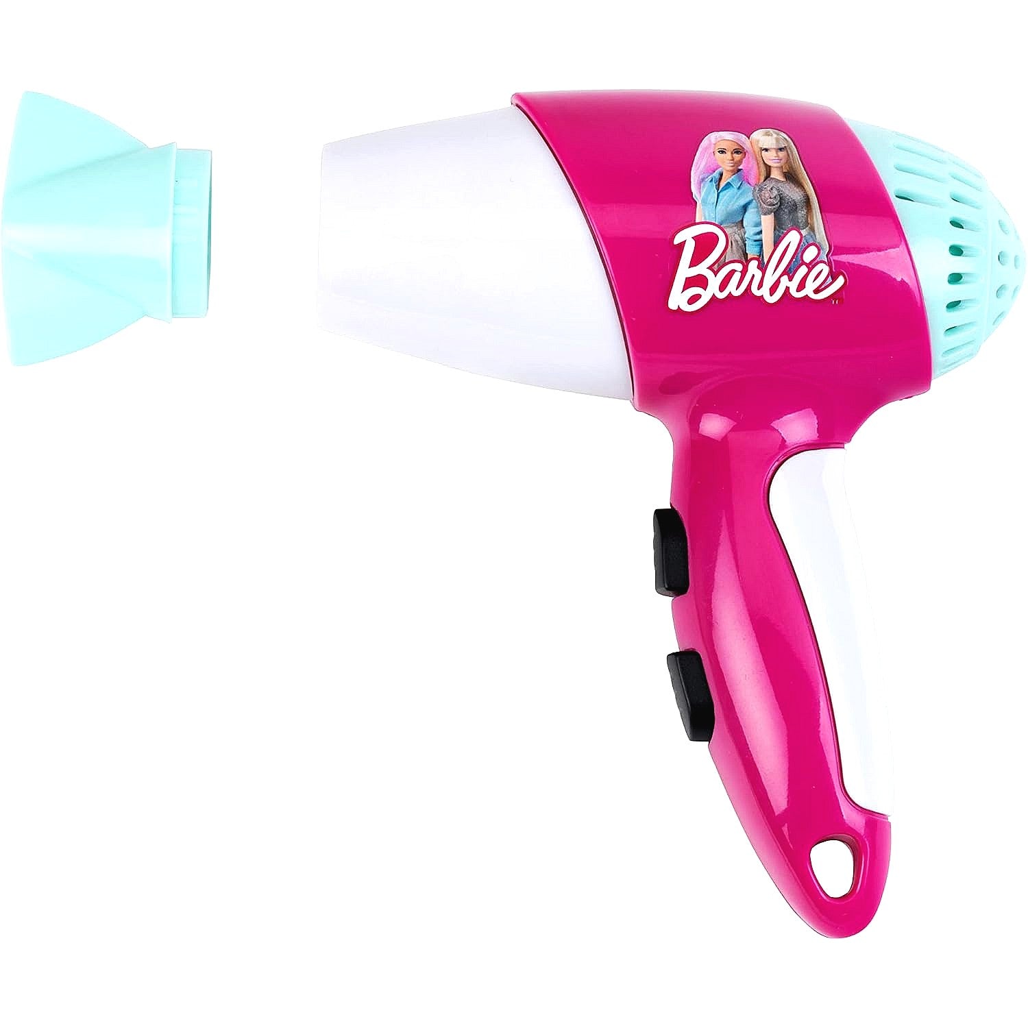 Barbie - Toy Hairdressing Set with Hairdryer