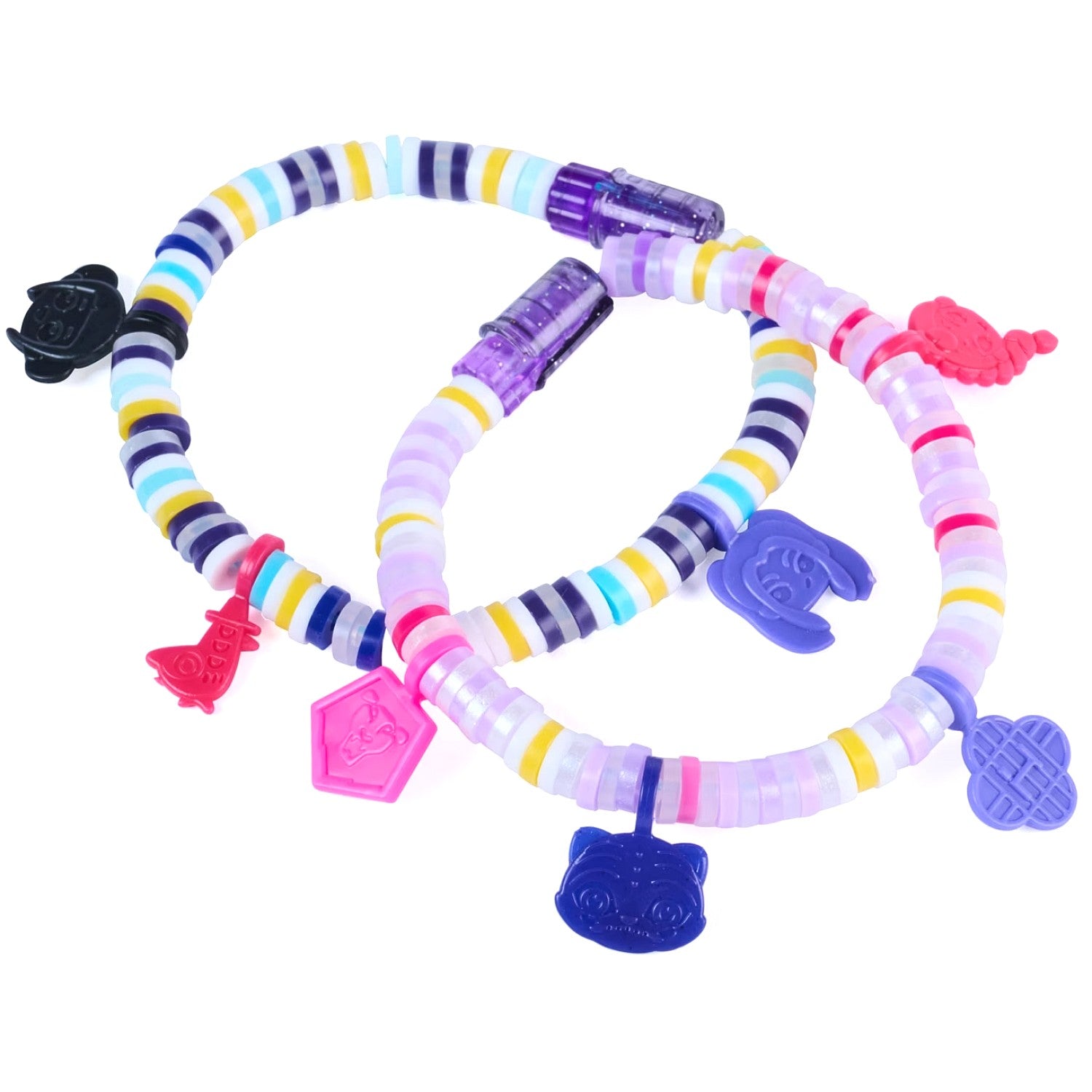 Cool Maker - KPop Demon Hunters HUNTR/X Heishi Bracelet Maker