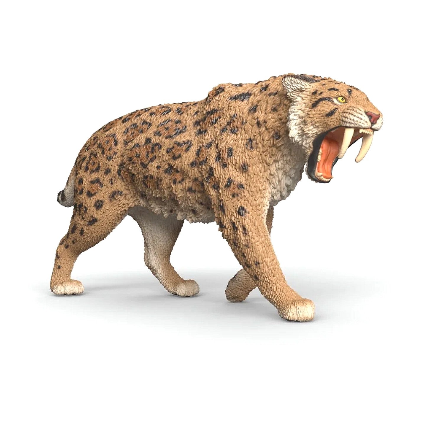 Schleich - Smilodon Animal Figurine