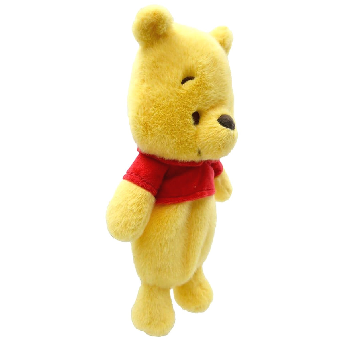 Winnie The Pooh - Red Shirt Cuddle Pal 33cm - Jasnor